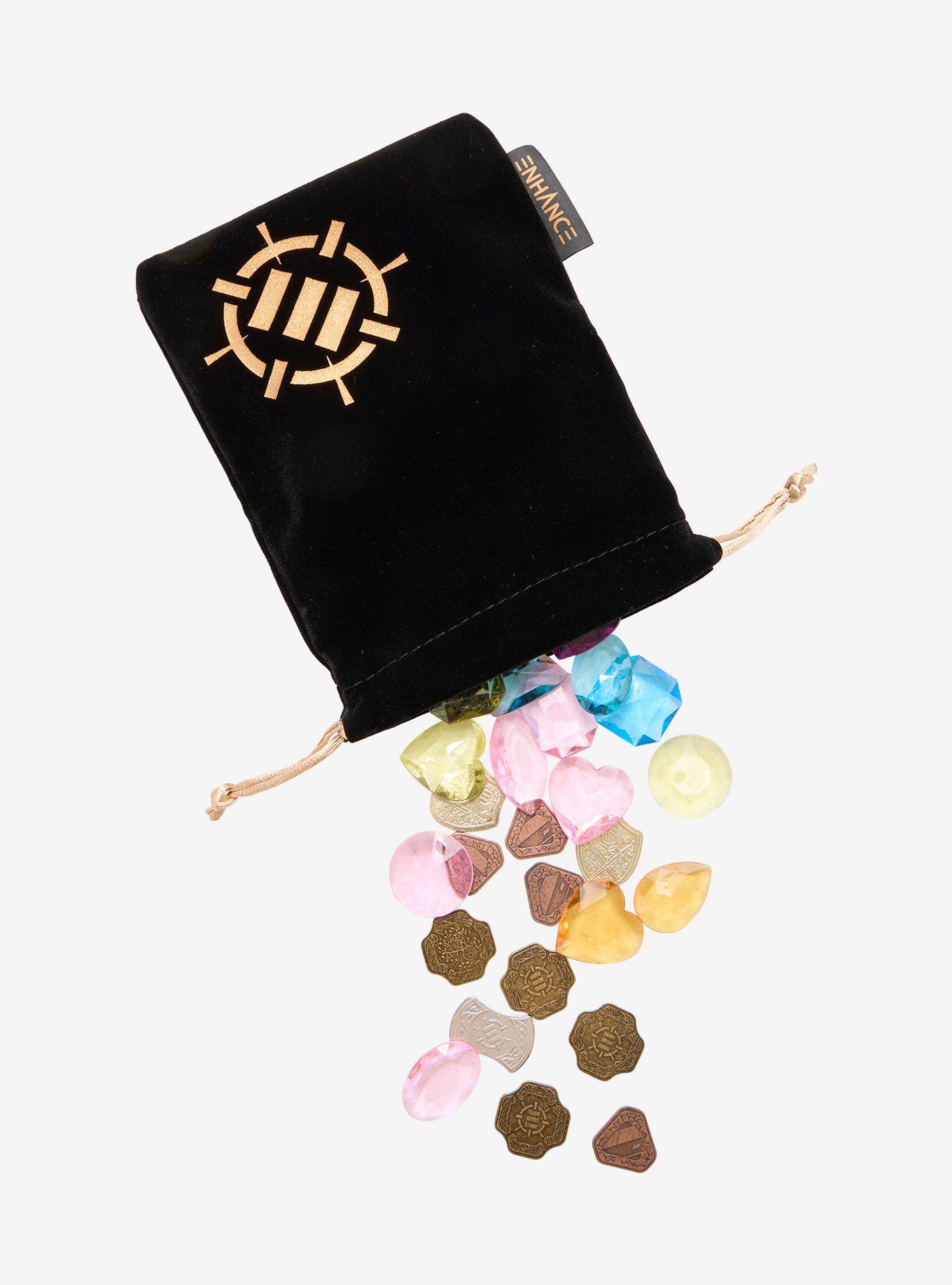 Enhance Treasure Token Set, , hi-res