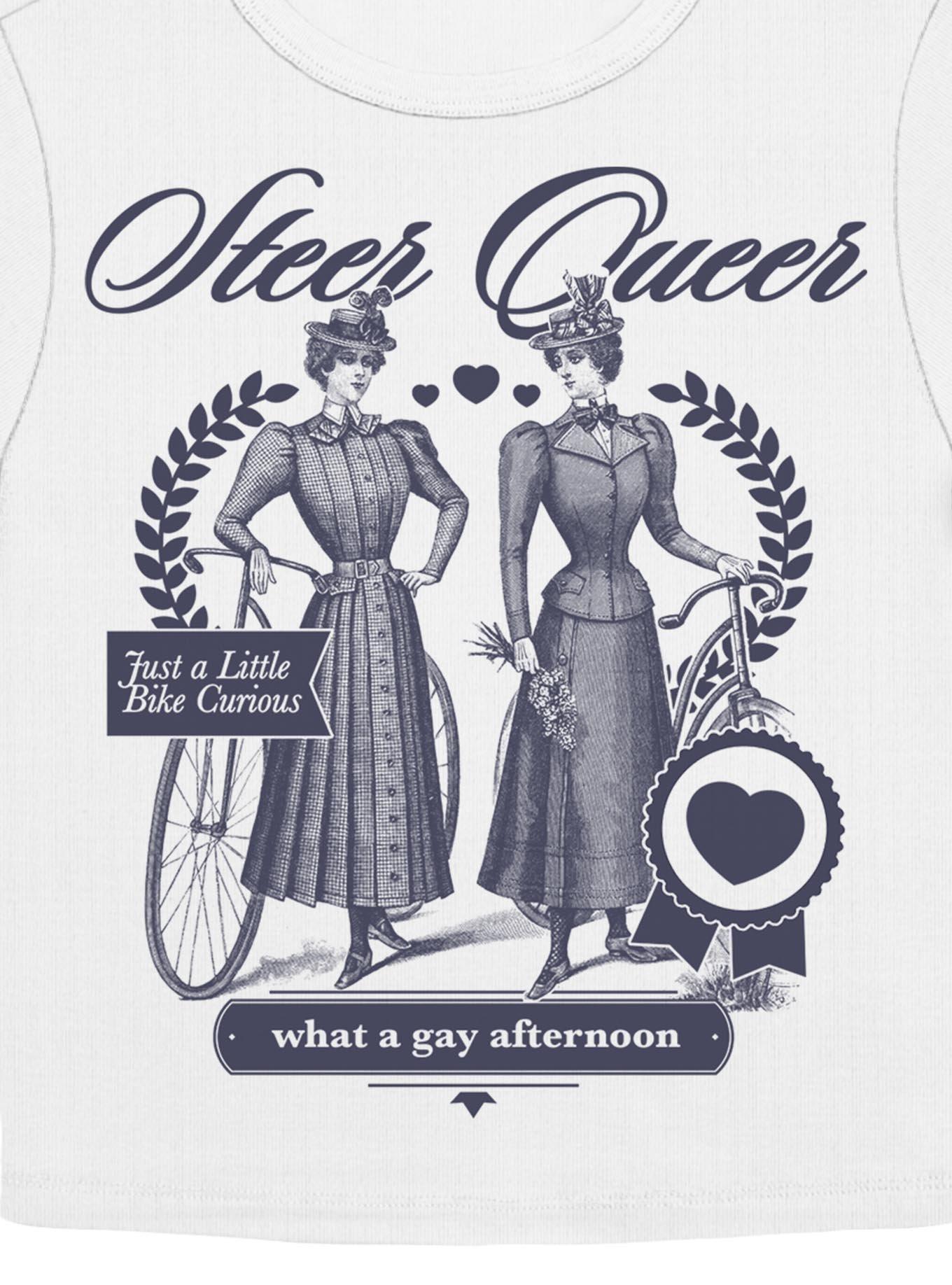 Gay Afternoon Girls Baby T-Shirt Hot Topic Exclusive, , hi-res