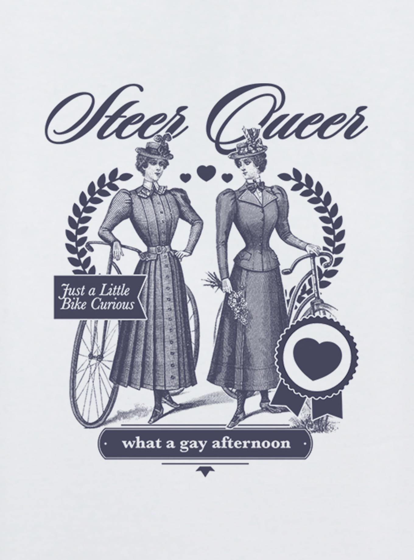 Gay Afternoon Girls Cami Hot Topic Exclusive, , hi-res