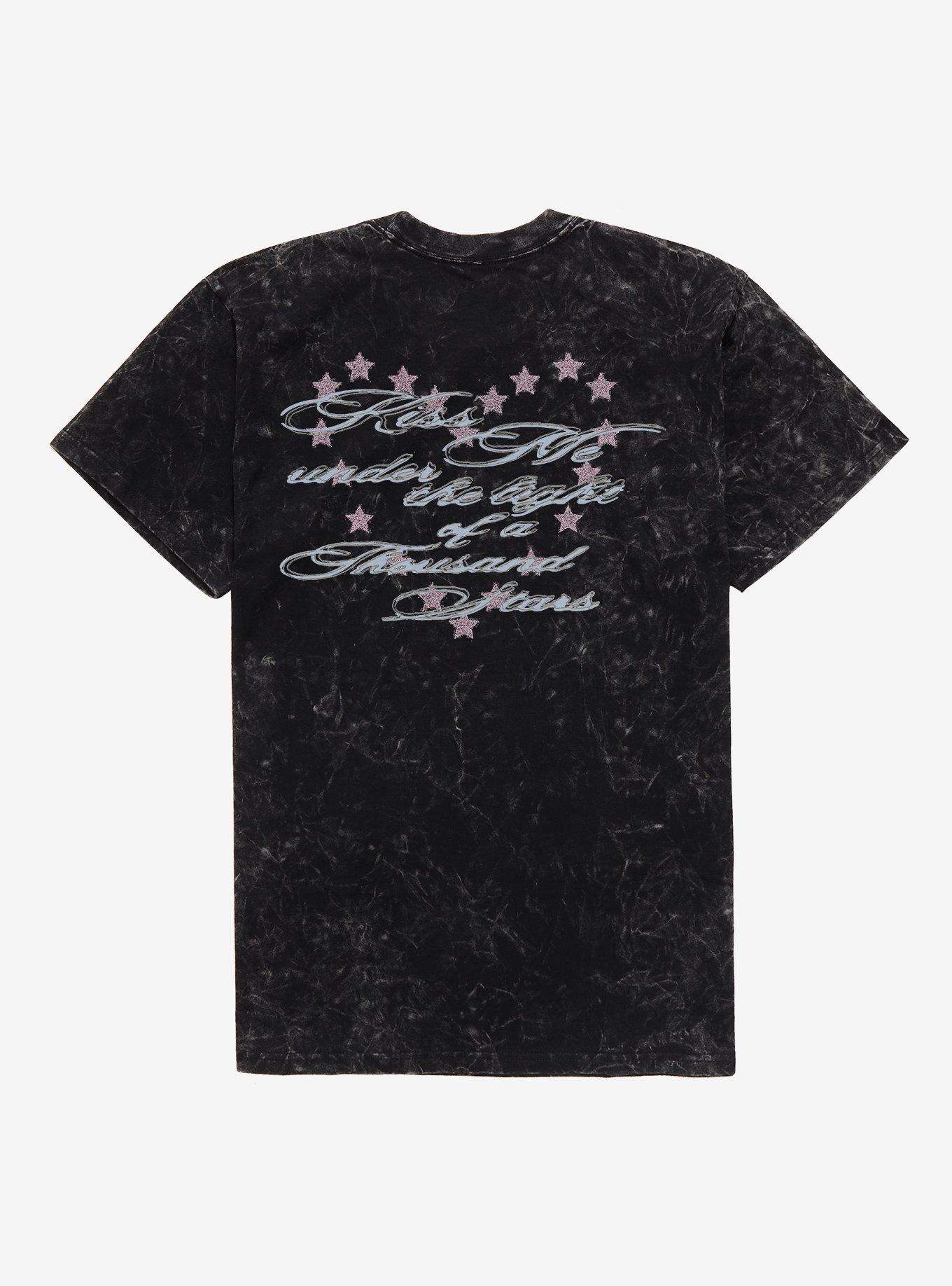 Ed Sheeran Thinking Out Loud Mineral Wash T-Shirt, , hi-res