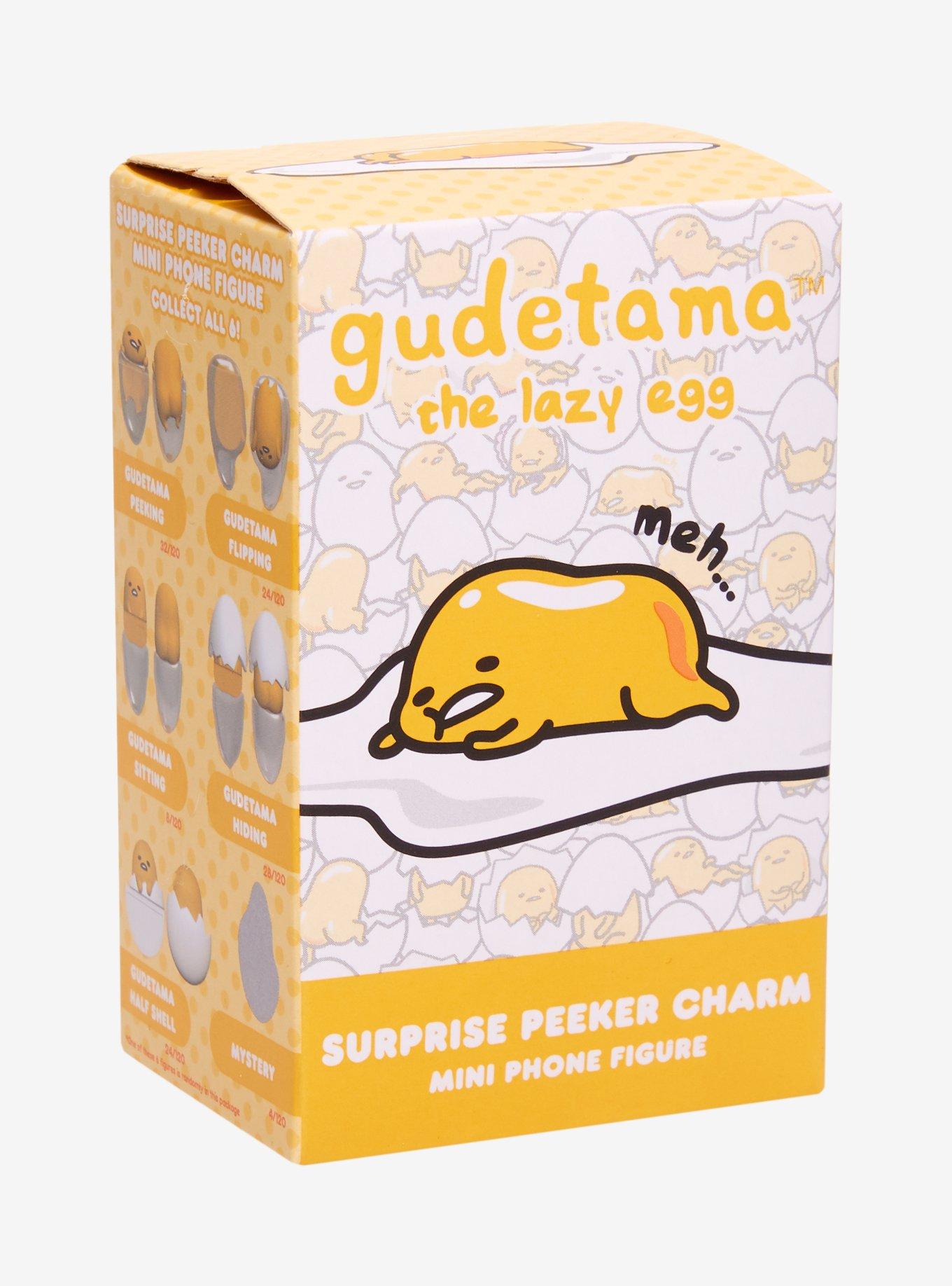 Sanrio Gudetama Blind Box Phone Buddy, , alternate - view 3