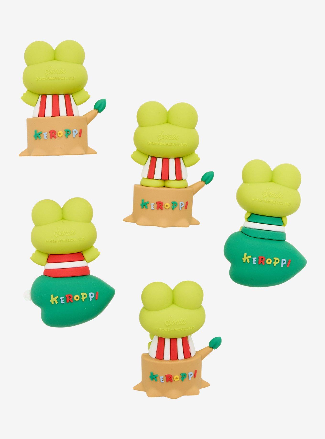 Sonix Sanrio Keroppi Blind Box Phone Buddy