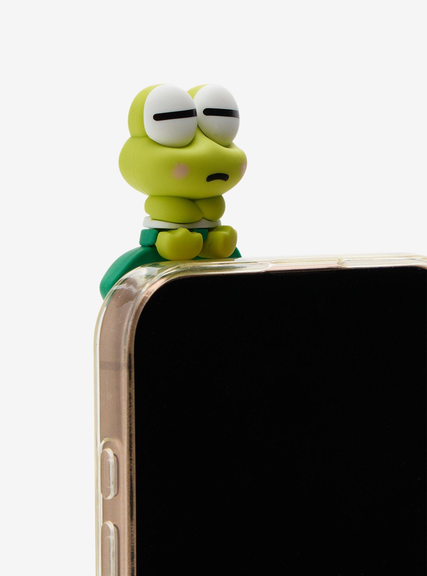 Sonix Sanrio Keroppi Blind Box Phone Buddy, , alternate - view 3