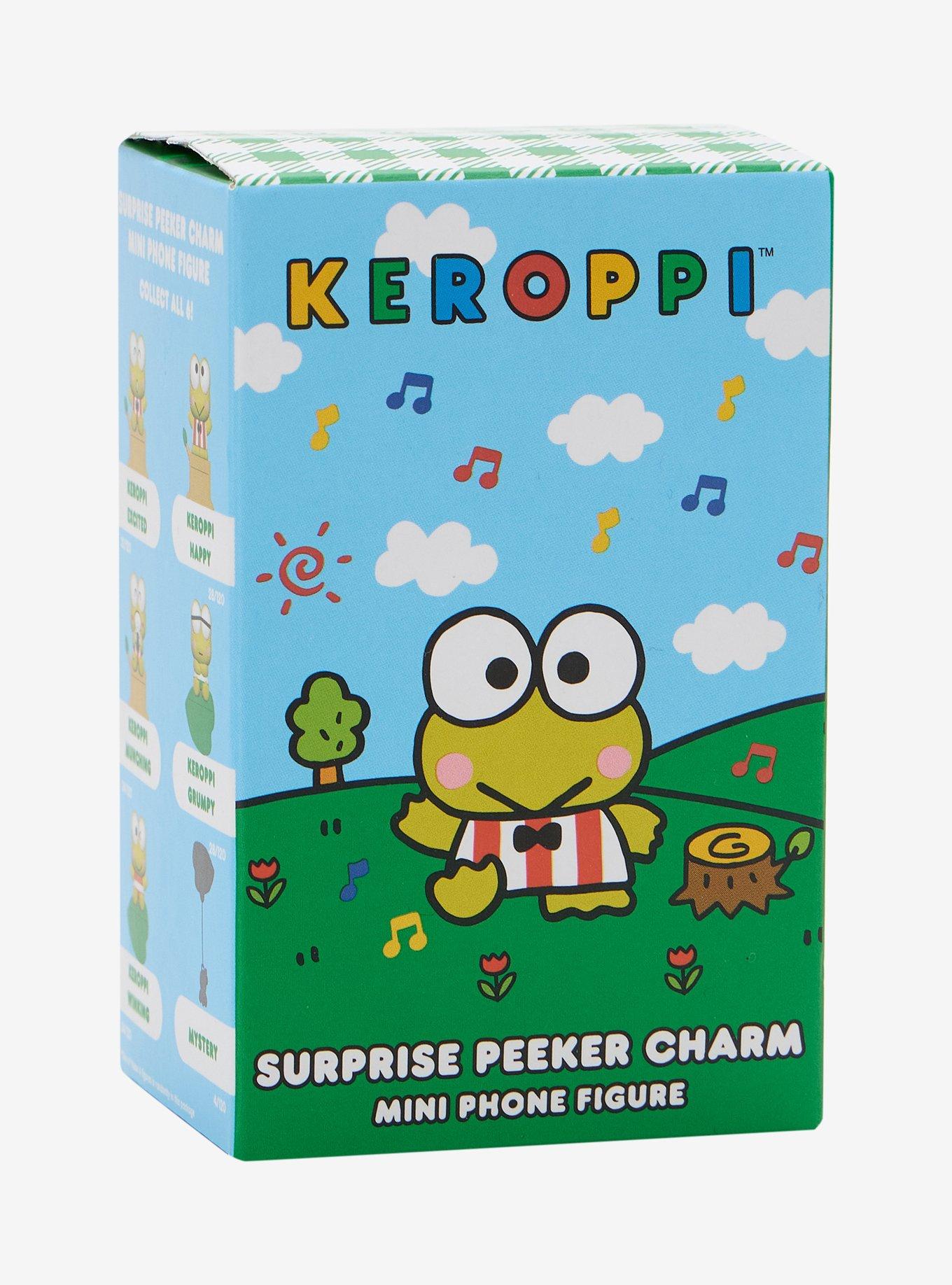 Sonix Sanrio Keroppi Blind Box Phone Buddy, , alternate - view 4