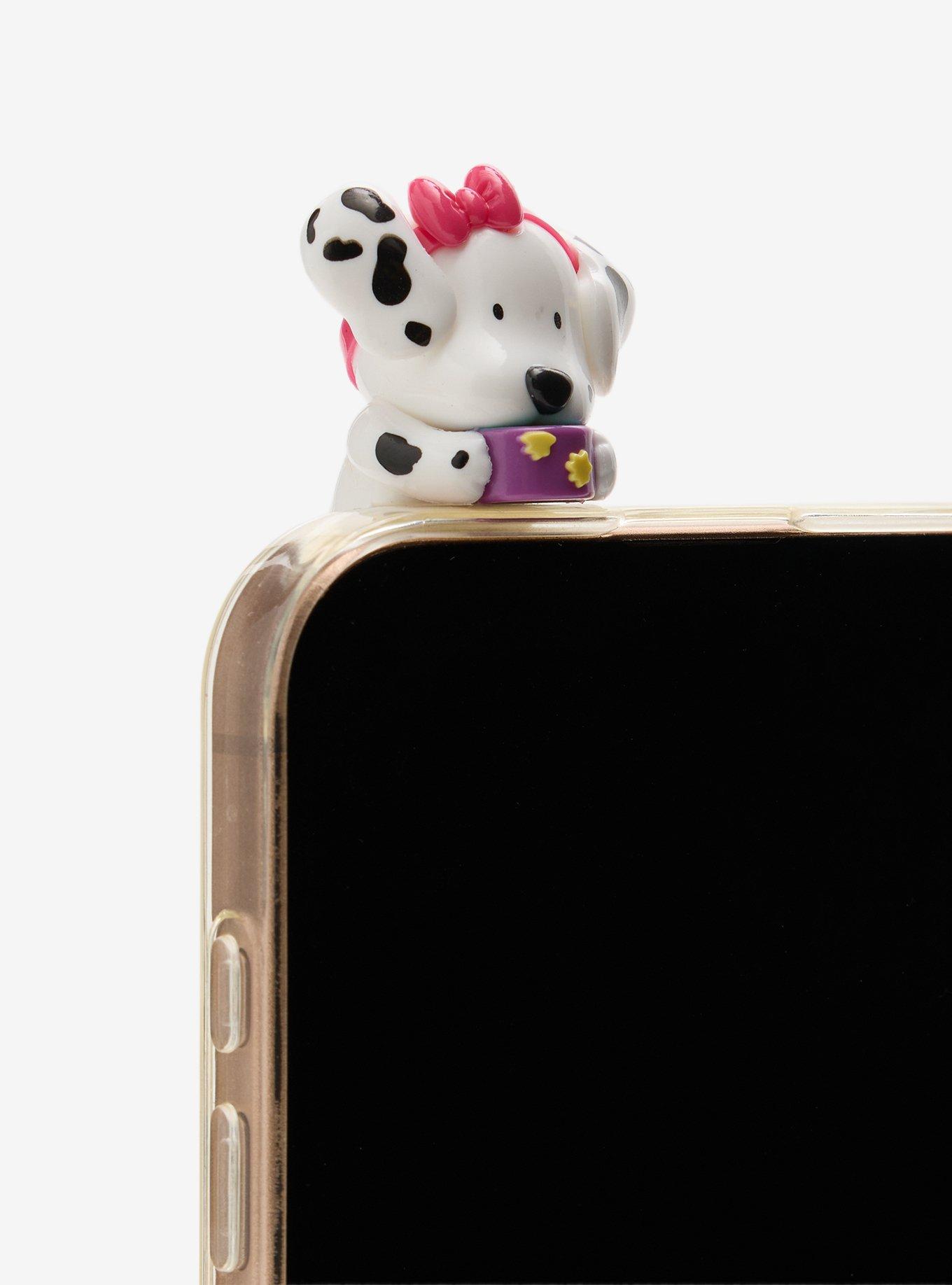 Sonix Sanrio Spottie Dottie Blind Box Phone Peeker Charm, , alternate - view 3