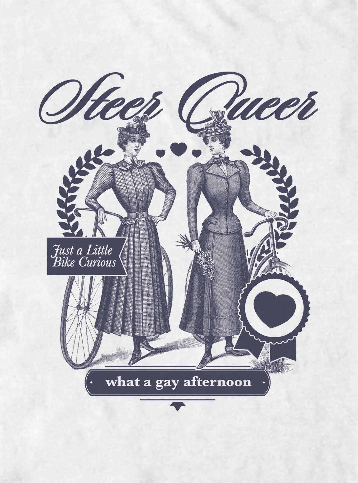 Gay Afternoon T-Shirt BoxLunch Exclusive