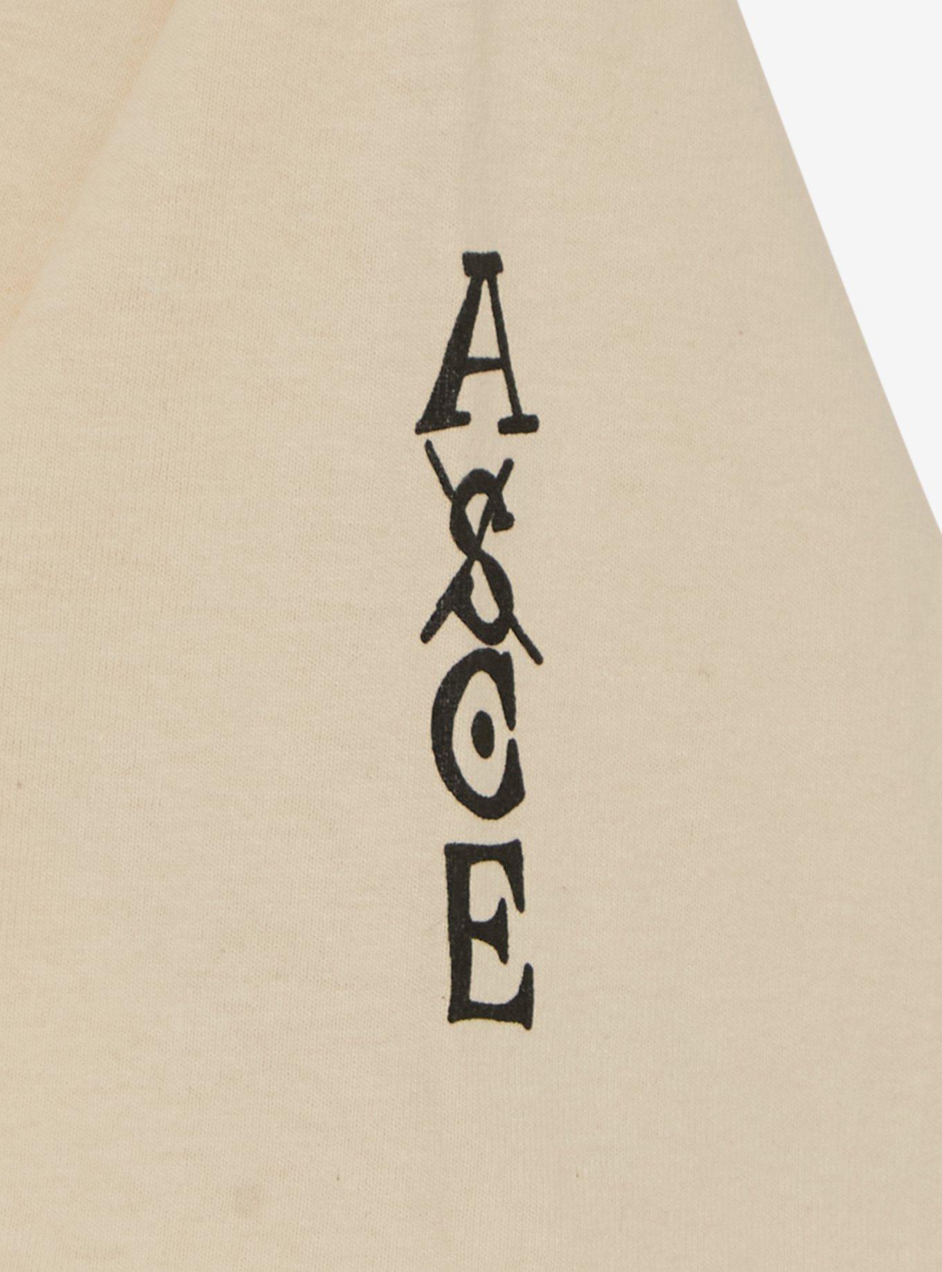 One Piece Portgas D. Ace Tattoos T-Shirt - BoxLunch Exclusive, , alternate - view 3