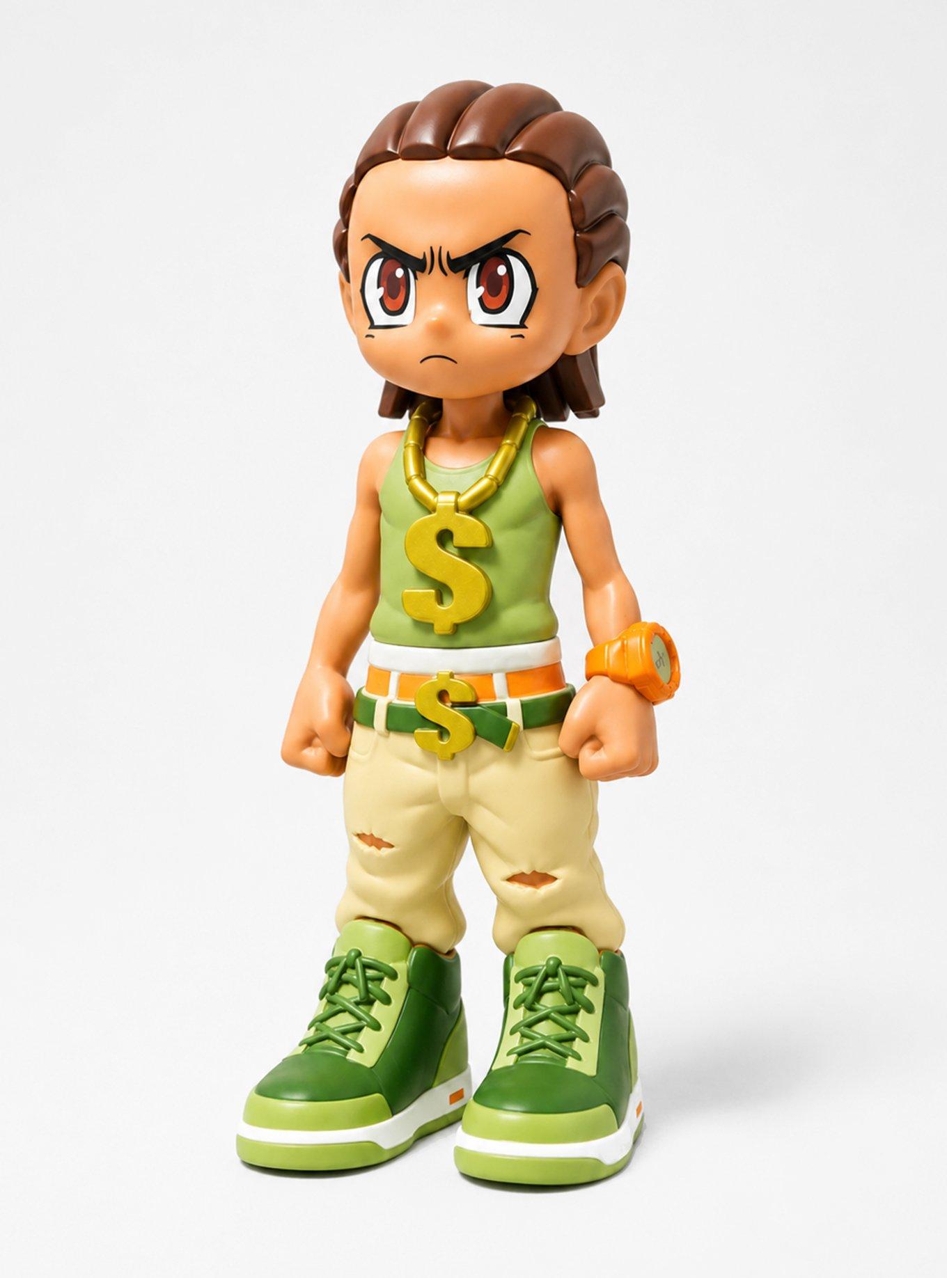 The Boondocks Riley Freeman Blind Box Figure, , alternate - view 2