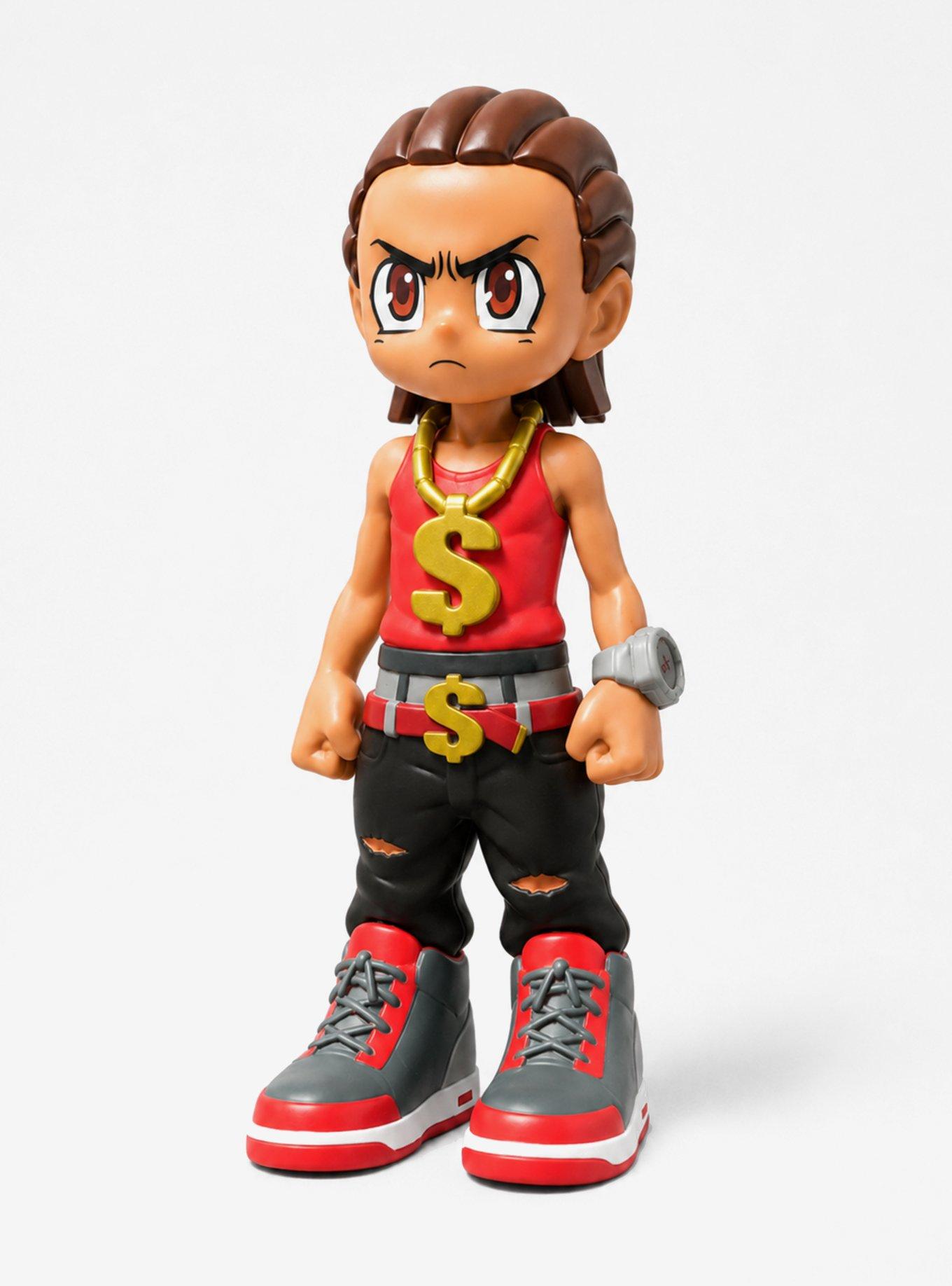 The Boondocks Riley Freeman Blind Box Figure, , alternate - view 3