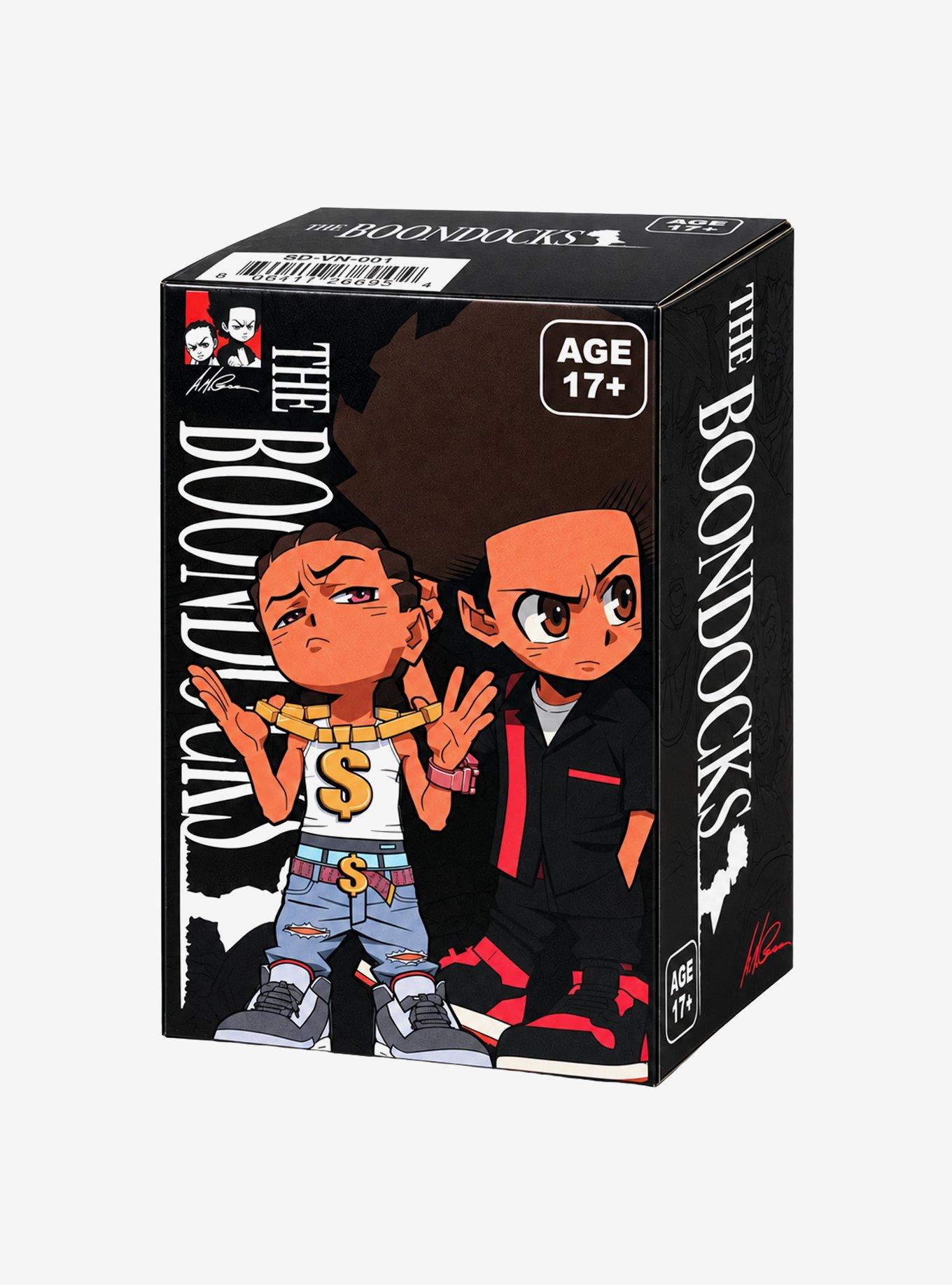 The Boondocks Riley Freeman Blind Box Figure, , alternate - view 5