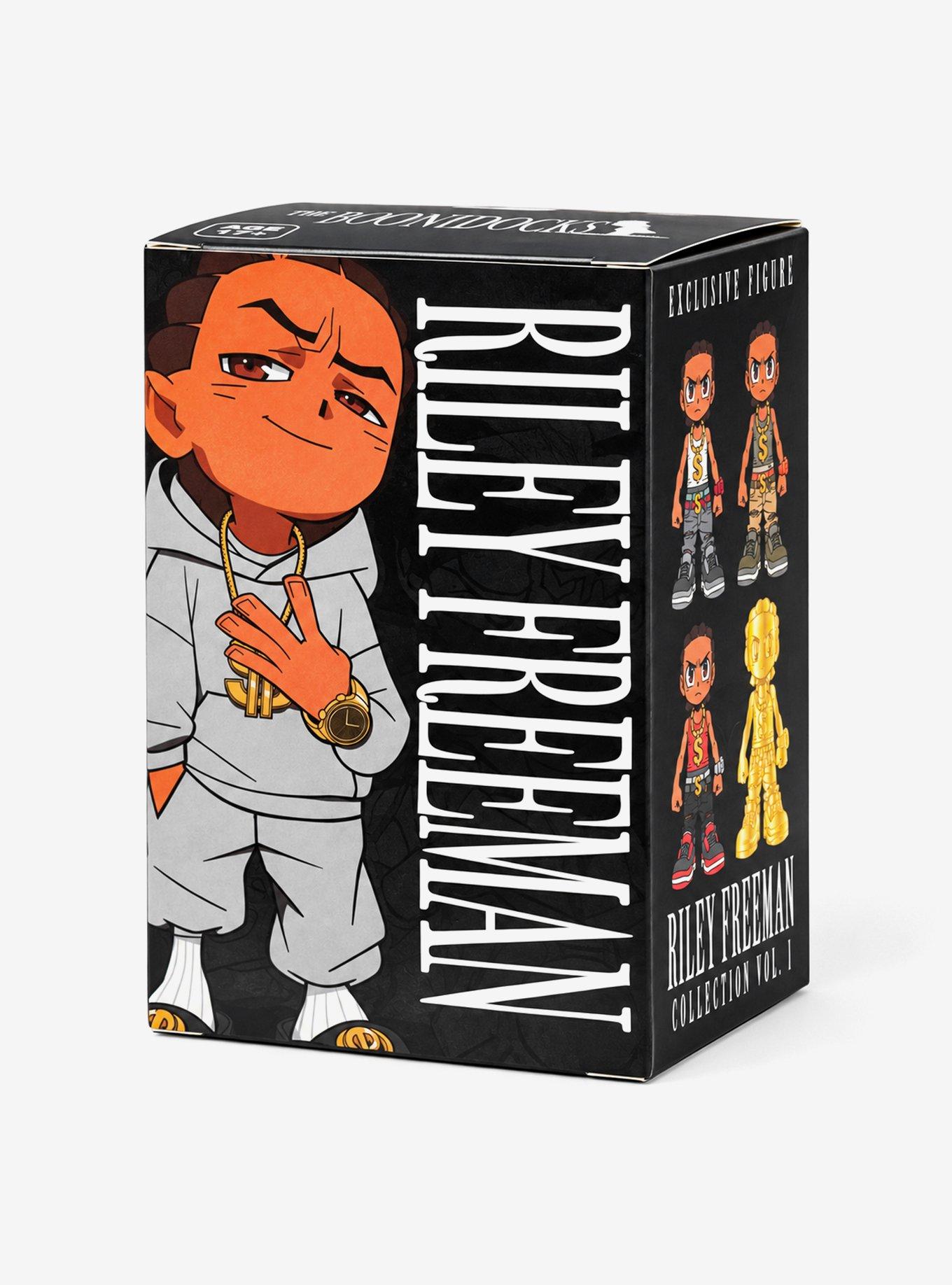 The Boondocks Riley Freeman Blind Box Figure, , alternate - view 6