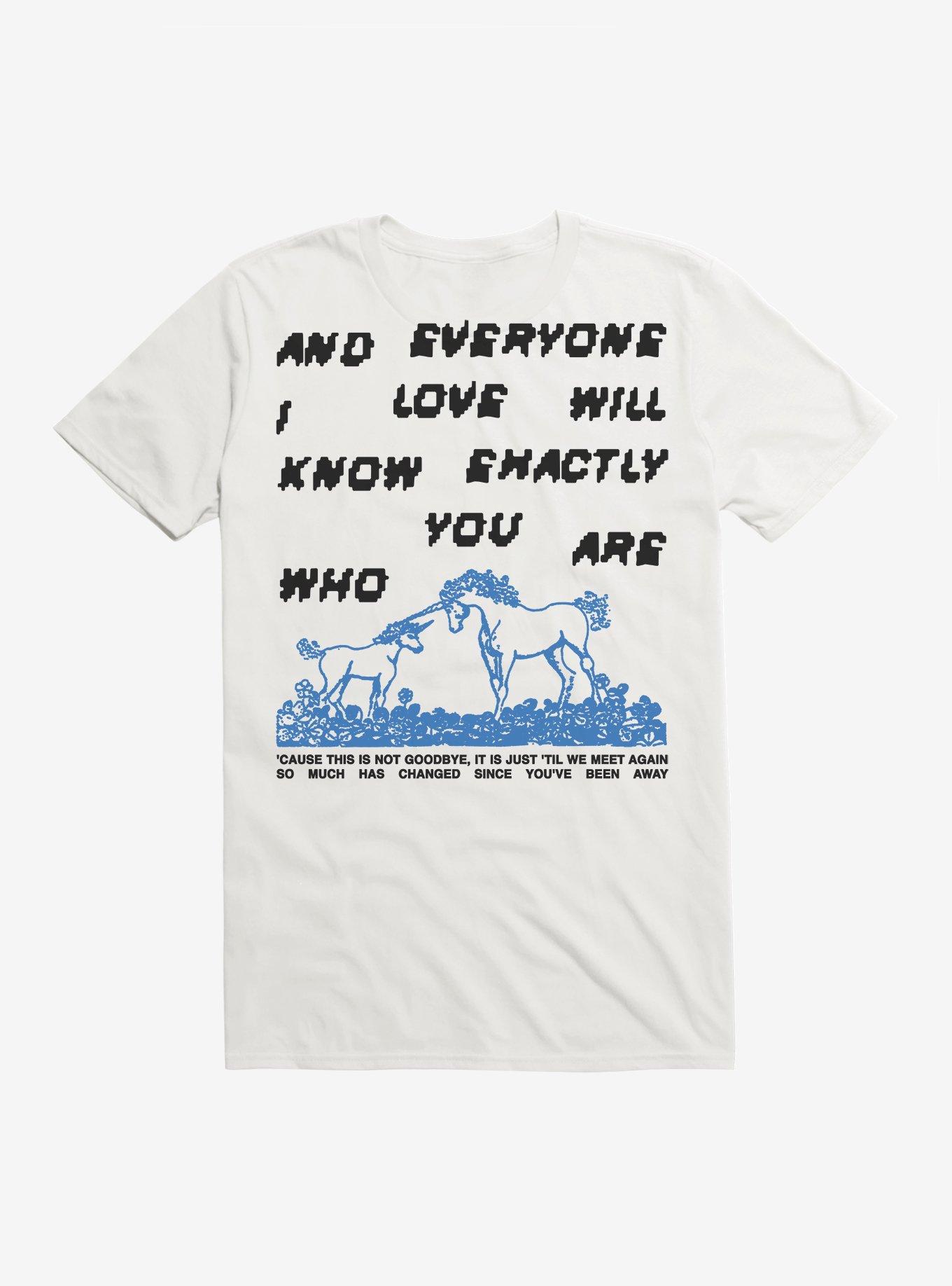 Ed Sheeran Visiting Hours T-Shirt, , hi-res
