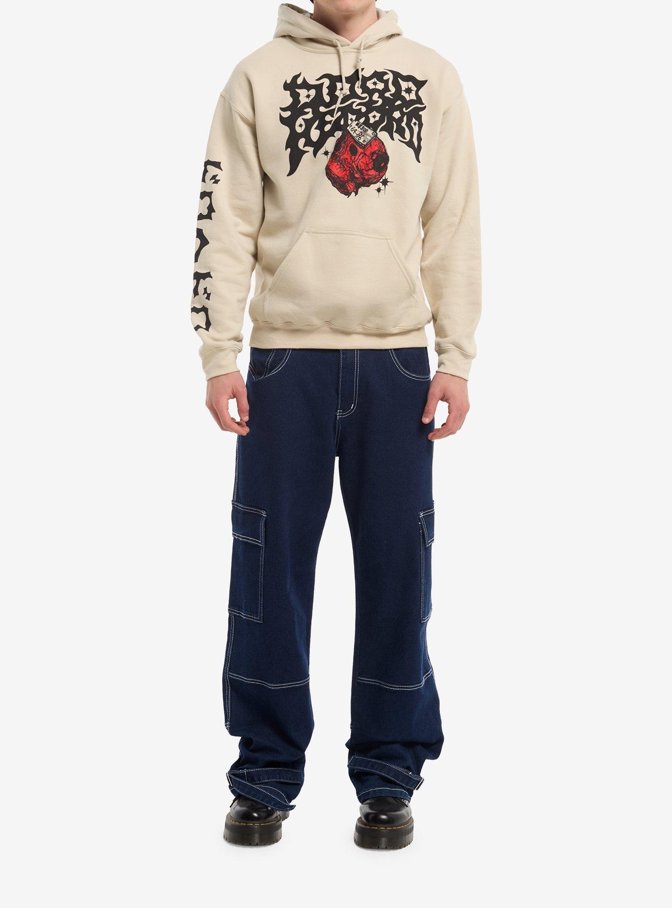 Dorohedoro Ebisu Hoodie, SAND, alternate - view 3