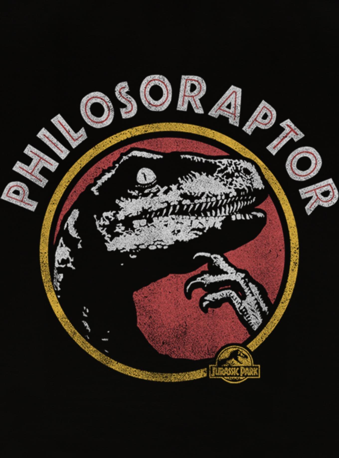 Jurassic Park Philoso Raptor Womens Cami, , hi-res