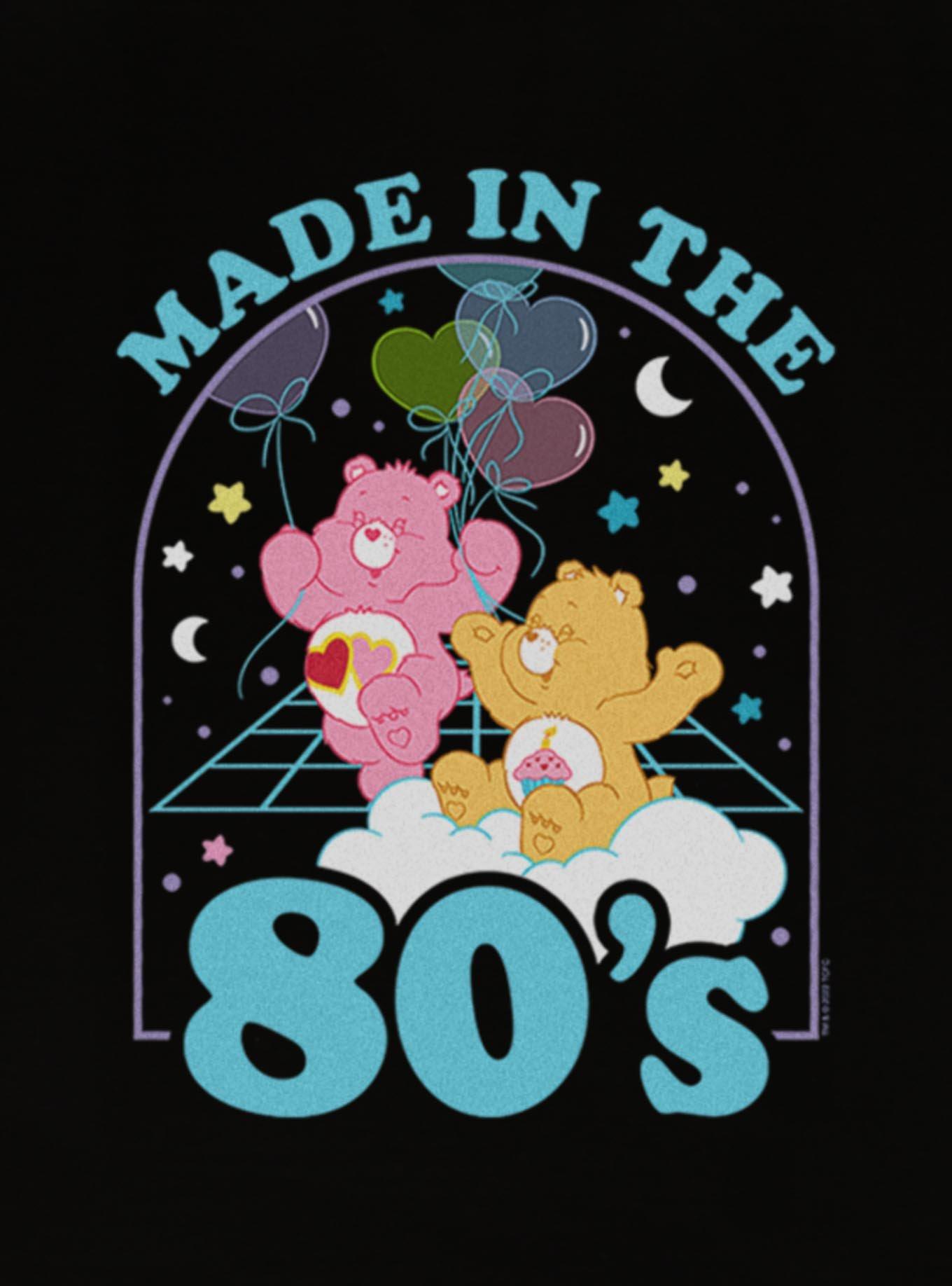 Care Bears Eighties Made Womens Cami