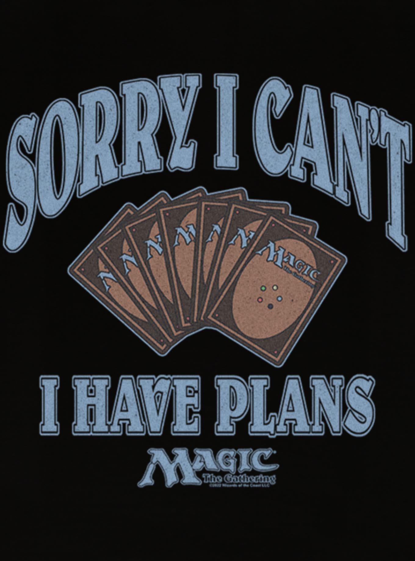Magic The Gathering I've Got Plans Womens Cami, , hi-res