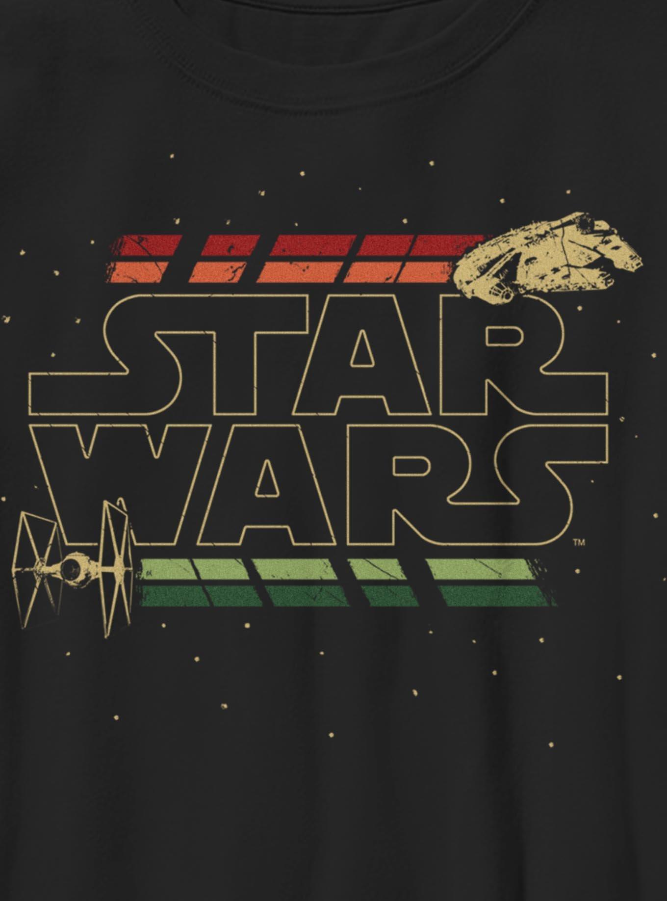 Disney Star Wars Retro Youth T-Shirt