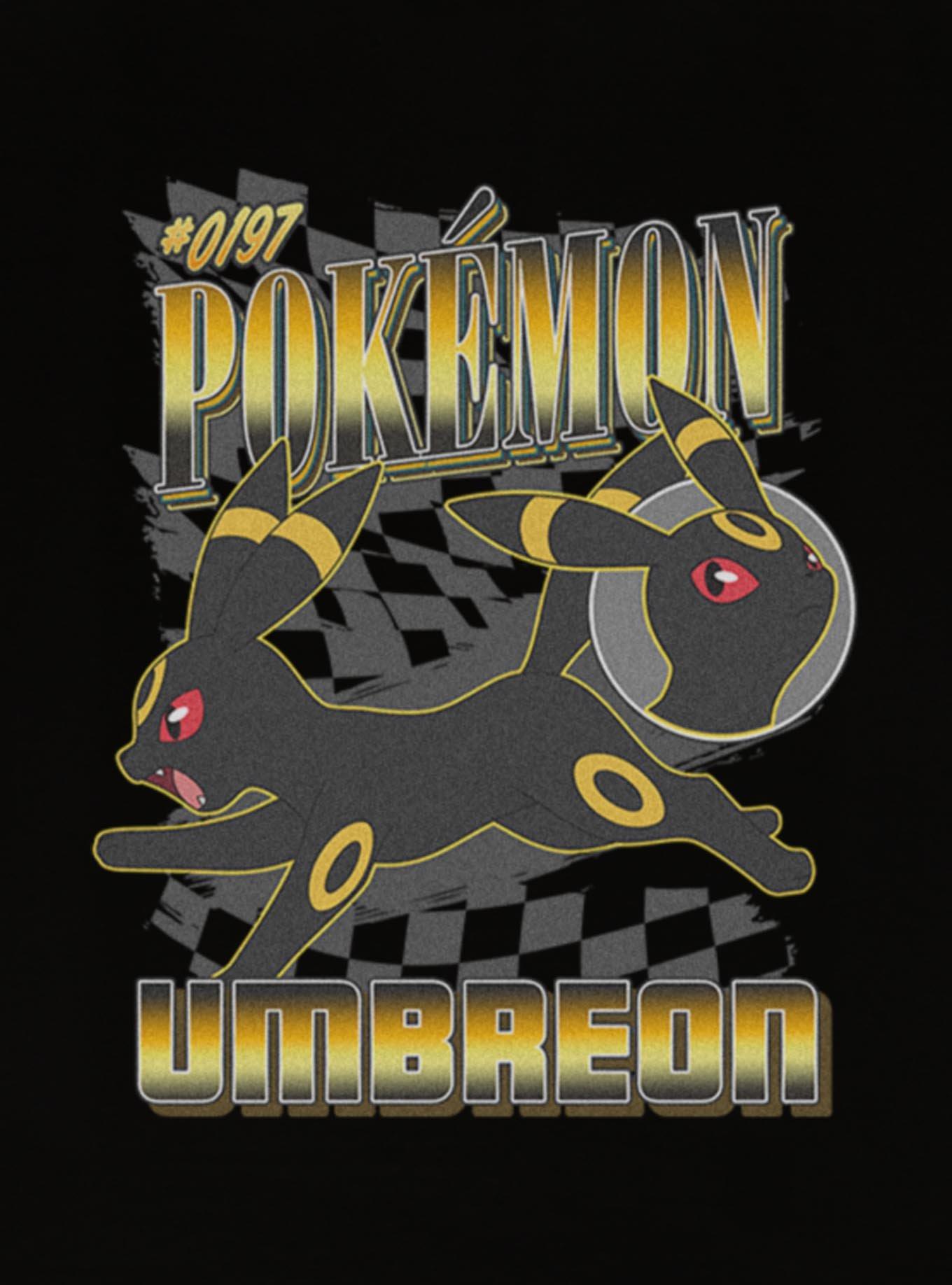 Pokemon Umbreon Check Womens Cami, , hi-res