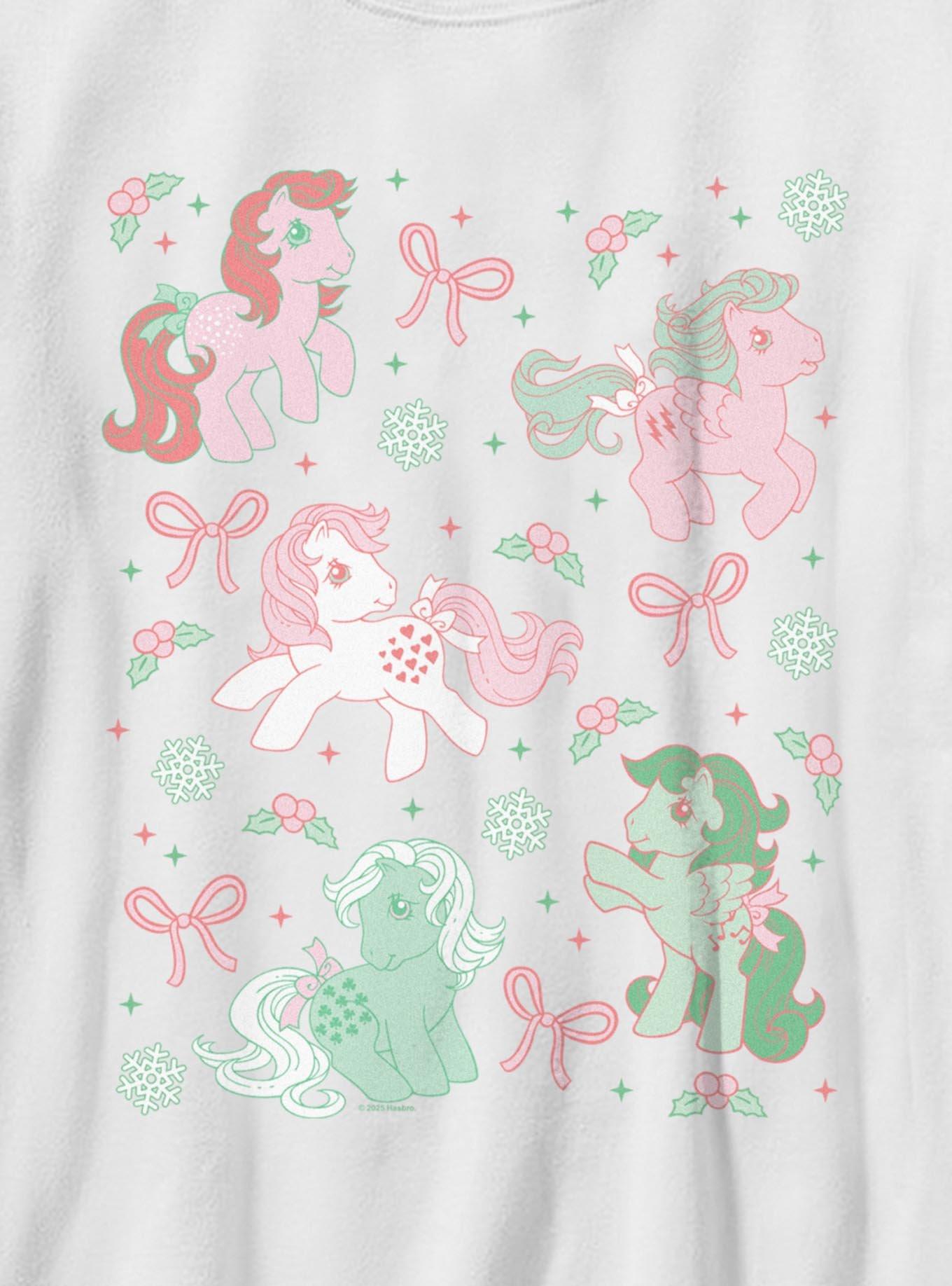 My Little Pony Cute Christmas Youth T-Shirt