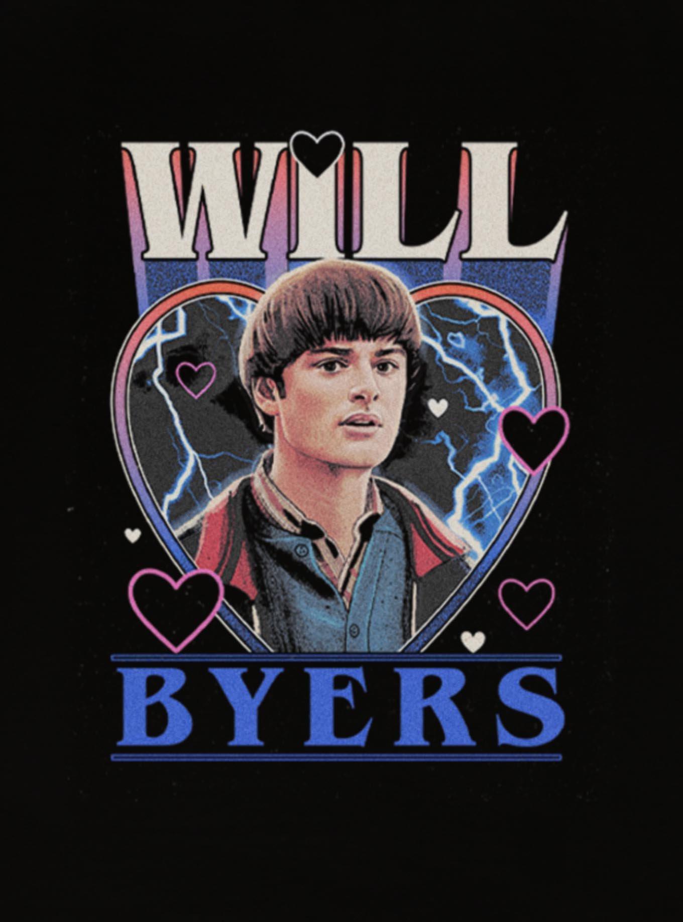 Stranger Things Willy Foreally Womens Cami