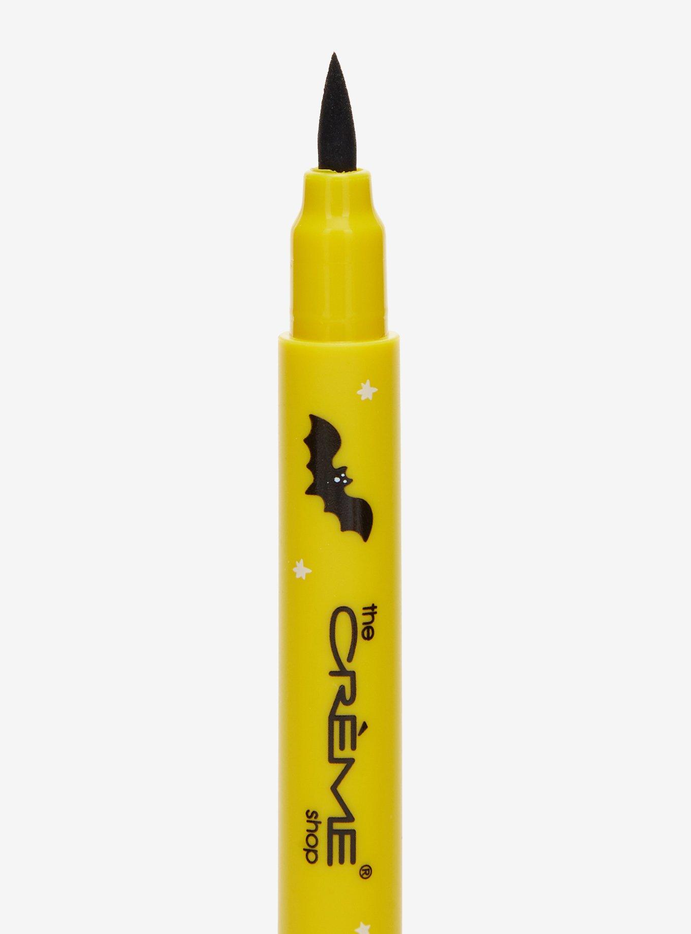 The Cr&egrave;me Shop Bat Eyeliner & Stamp Pen, , alternate - view 3
