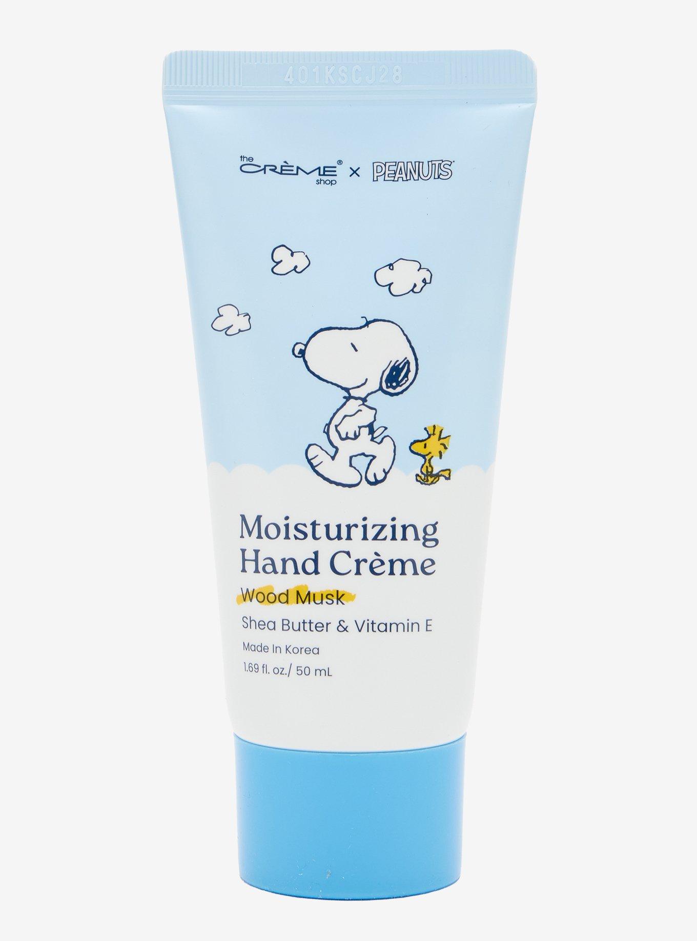 The Cr&egrave;me Shop Peanuts Time to Get Cozy Snoopy Holiday Hand Cr&egrave;me, , alternate - view 2