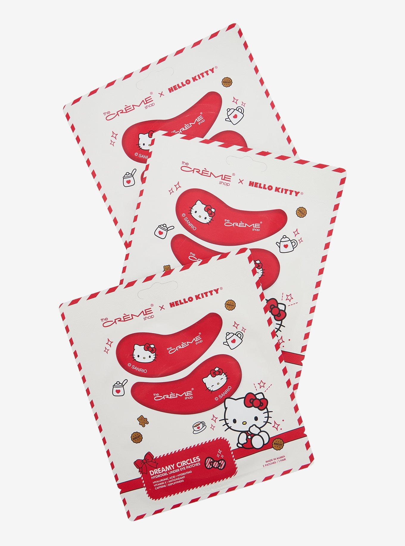 The Cr&egrave;me Shop Hello Kitty Dreamy Circles Eye Mask Set, , alternate - view 2