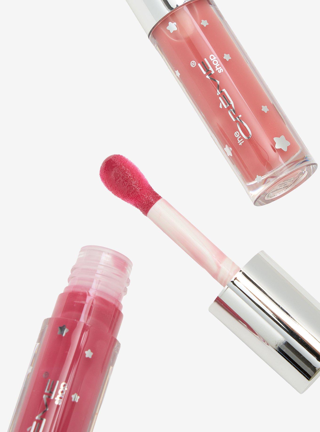 The Cr&egrave;me Shop Pochacco Cozy Kiss Holiday Lip Oil Set, , alternate - view 3