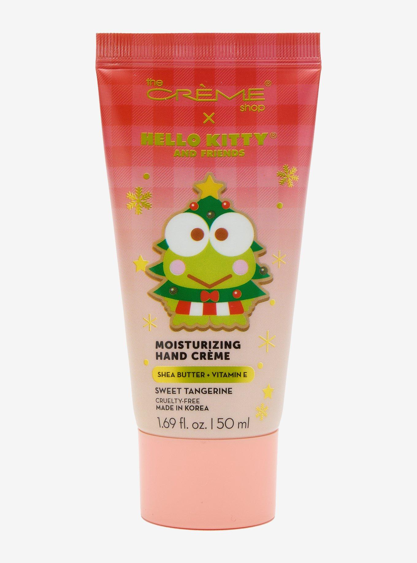 The Cr&egrave;me Shop Holiday Keroppi Moisturizing Hand Cr&egrave;me, , alternate - view 2