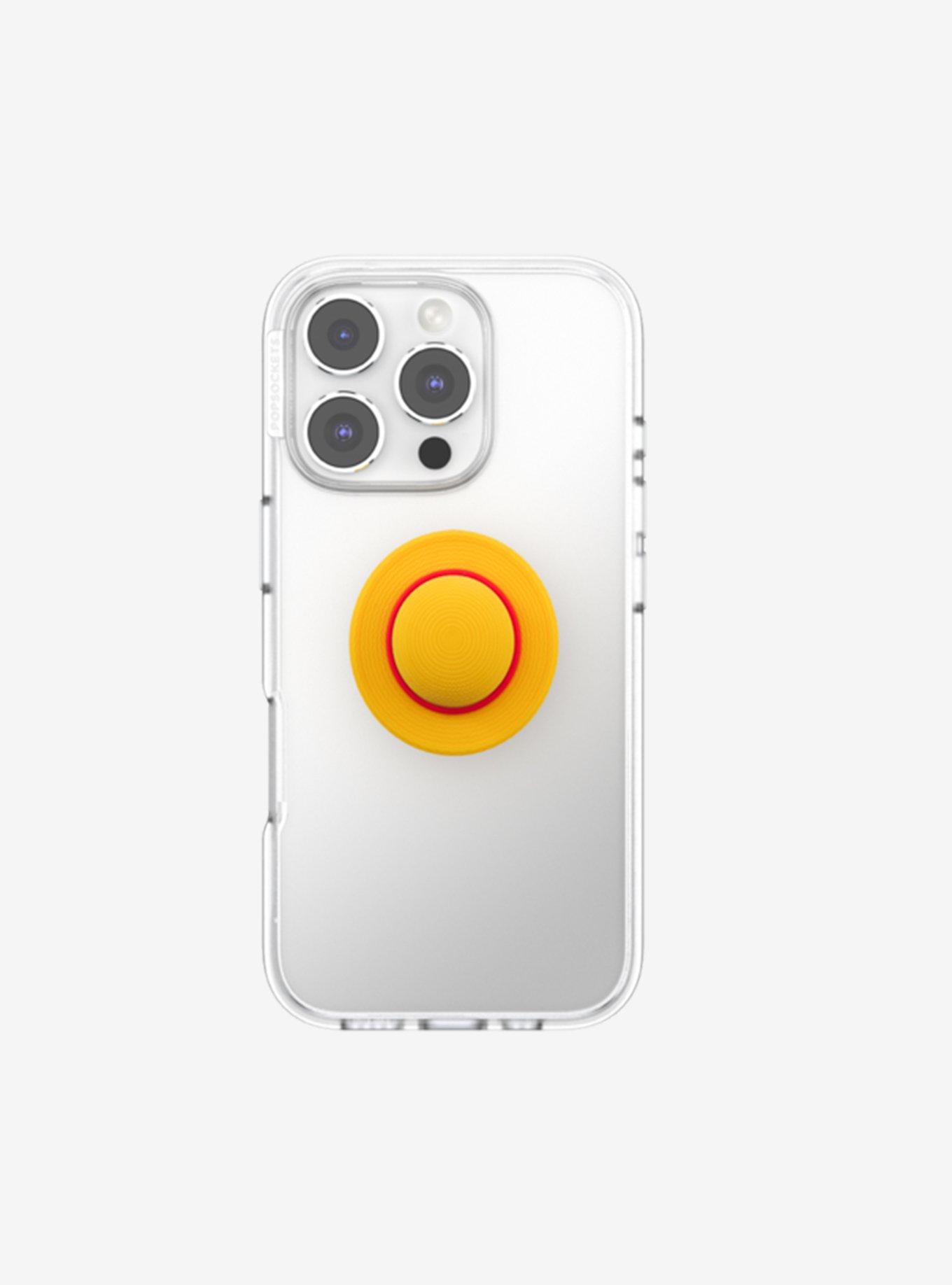 PopSockets One Piece Luffy Hat Phone Grip, , alternate - view 3