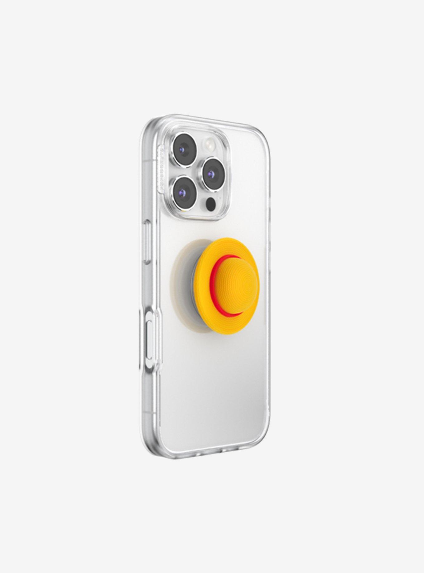 PopSockets One Piece Luffy Hat Phone Grip, , alternate - view 5