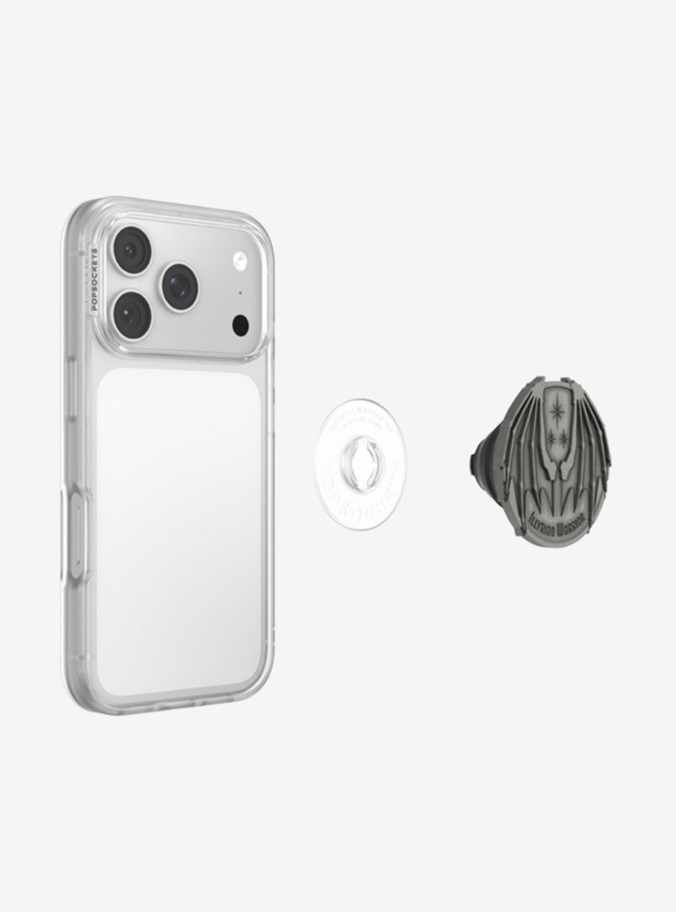 PopSockets A Court of Thorns and Roses Illyrian Warrior Phone Grip, , alternate - view 4