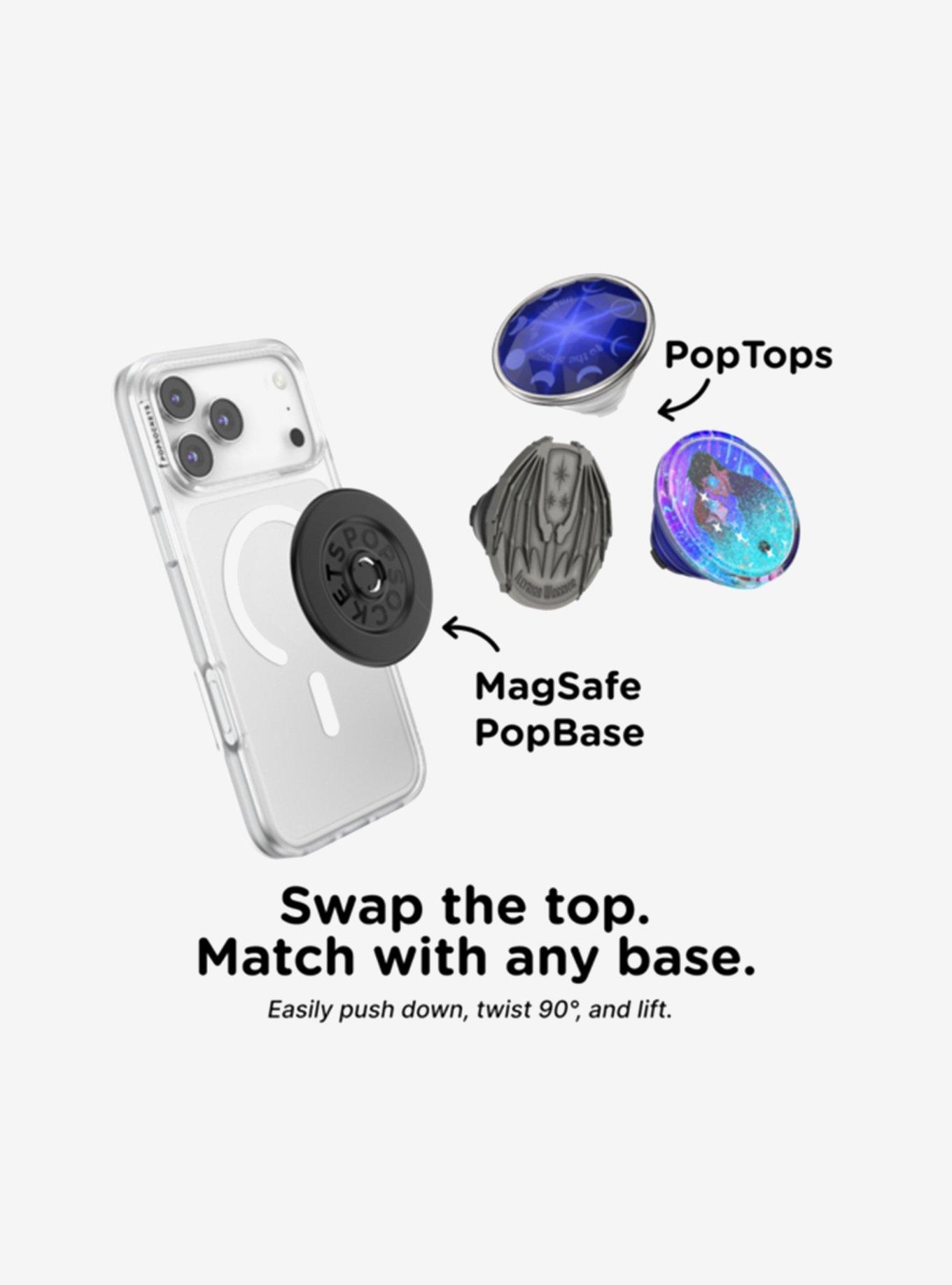 PopSockets A Court of Thorns and Roses Illyrian Warrior Phone Grip, , alternate - view 6