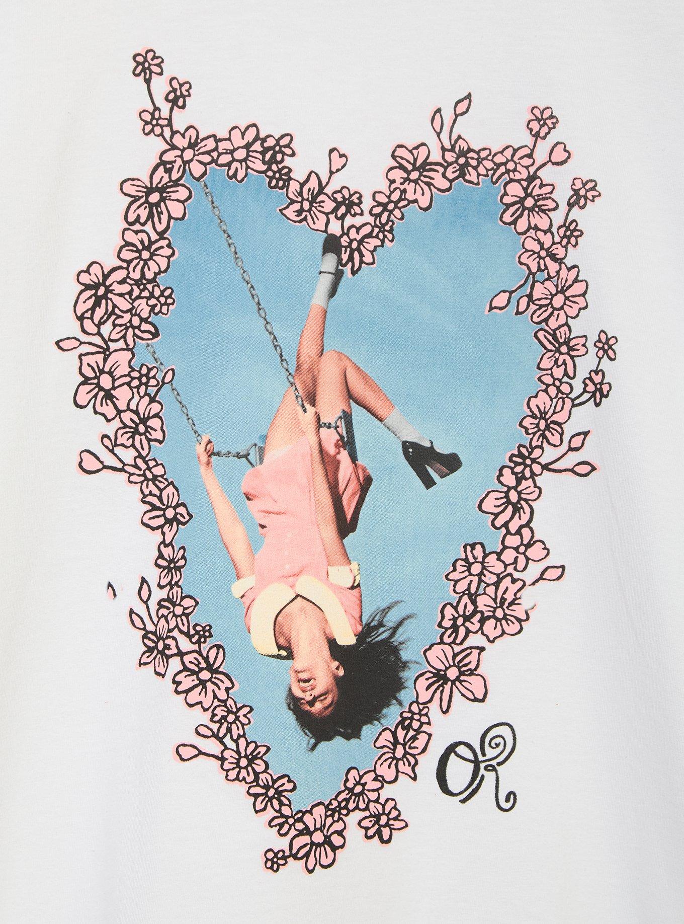 Olivia Rodrigo You Seem Pretty Sad For a Girl So In Love T-Shirt, , hi-res