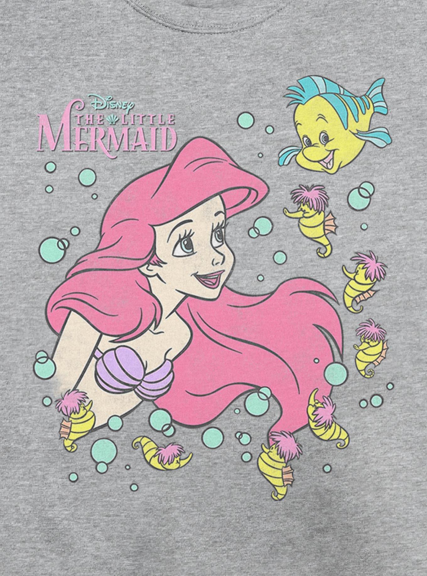 Disney The Little Mermaid Ariel N Friends Sweatshirt, , hi-res