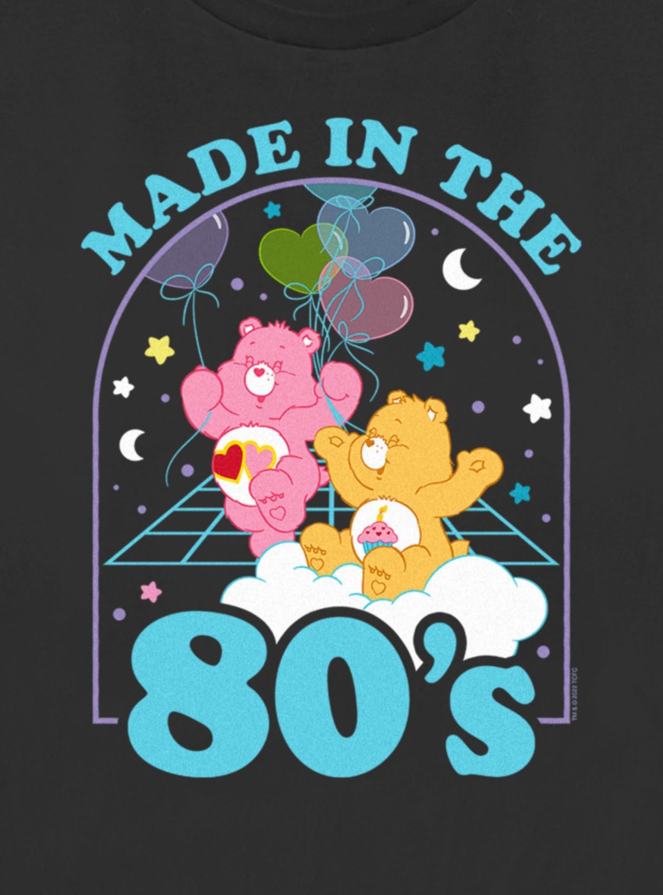 Care Bears Eighties Made Womens T-Shirt