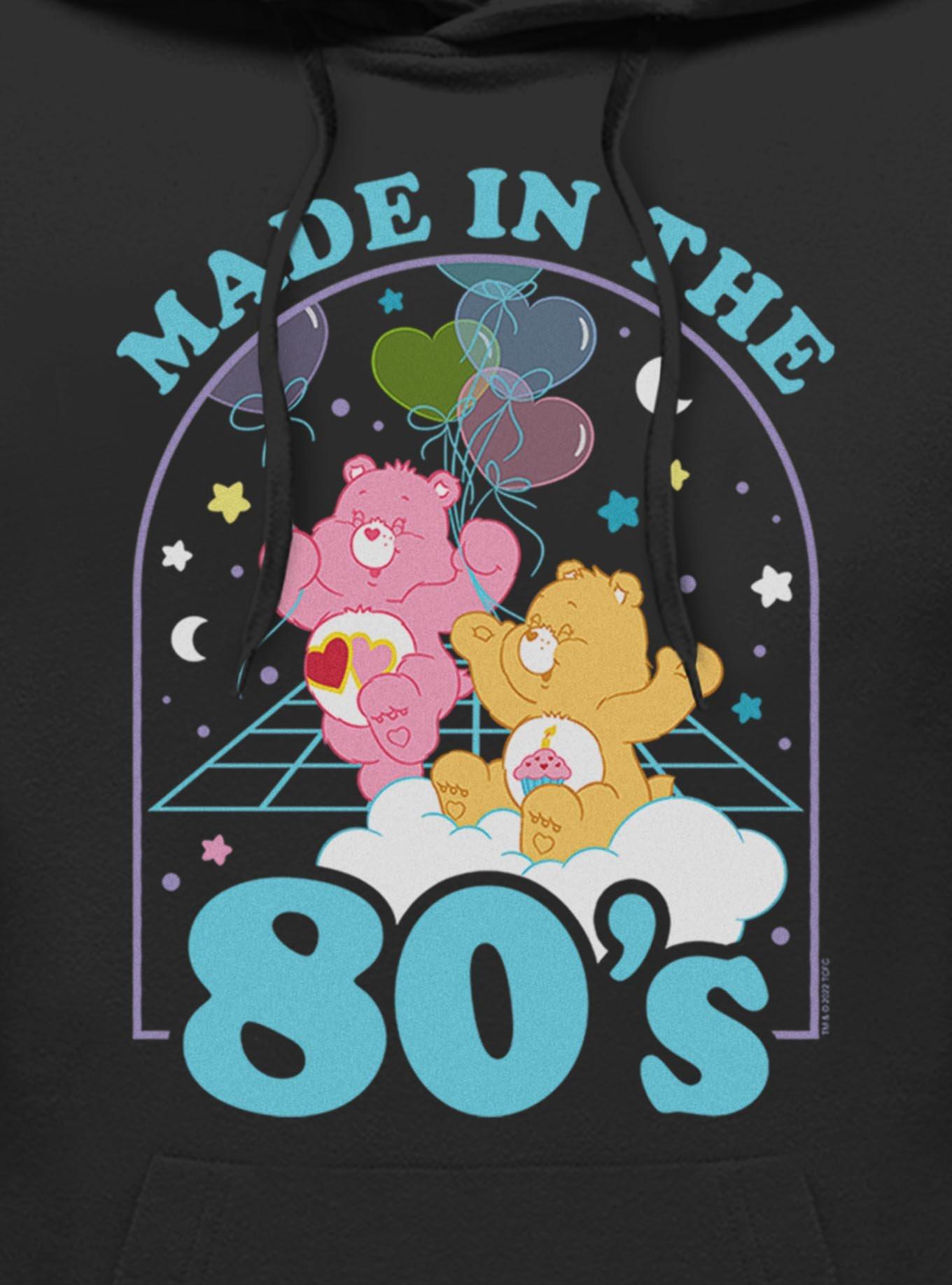 Care Bears Eighties Made Hoodie, , hi-res