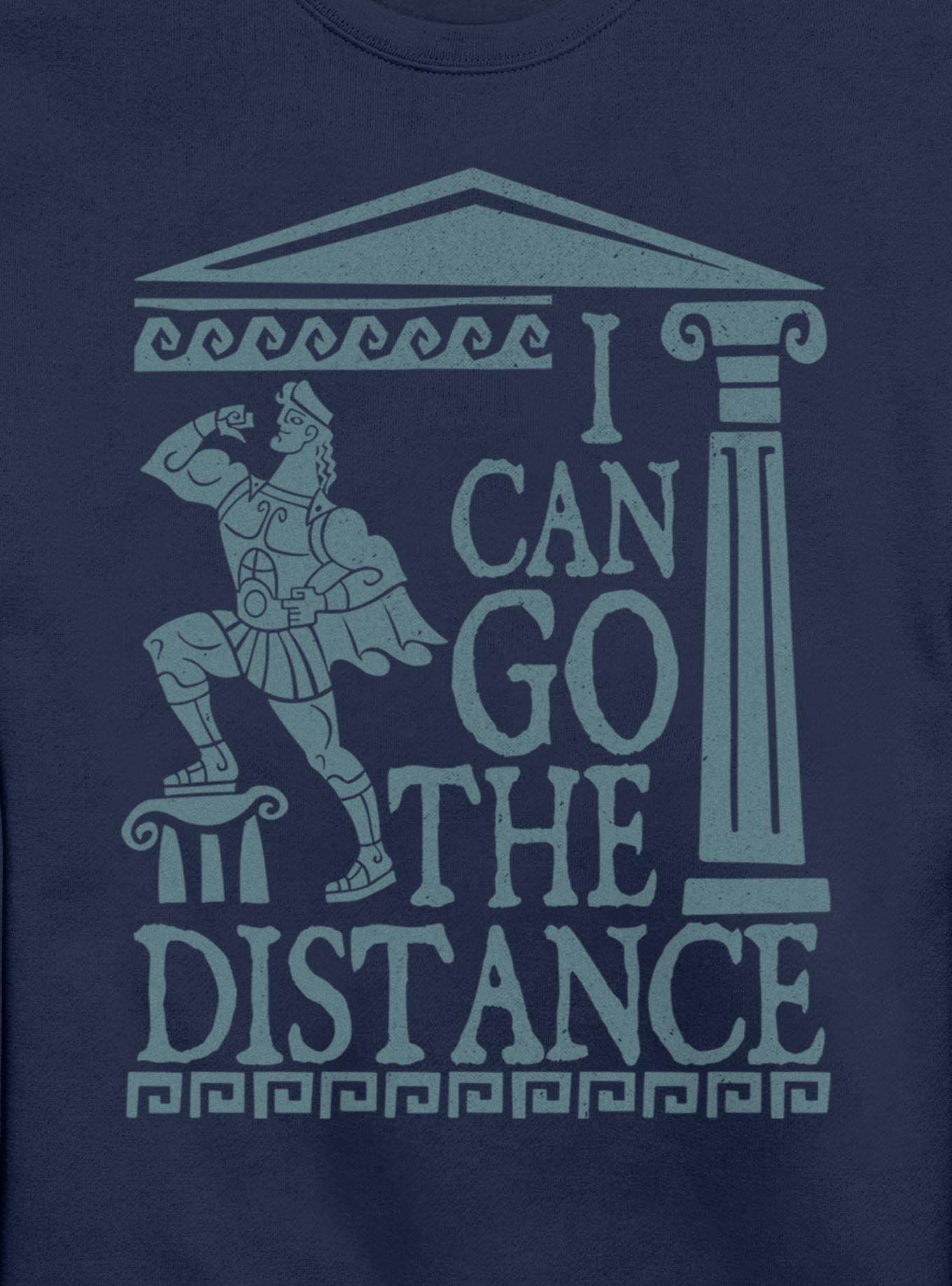 Disney Hercules Distance Gains Sweatshirt