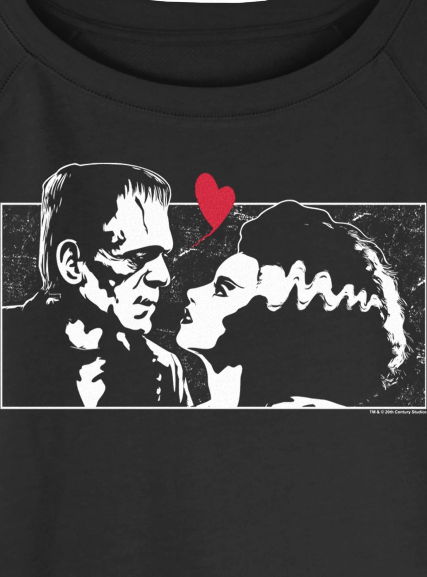Universal Monsters Superlatives Womens Slouchy Sweatshirt, , hi-res