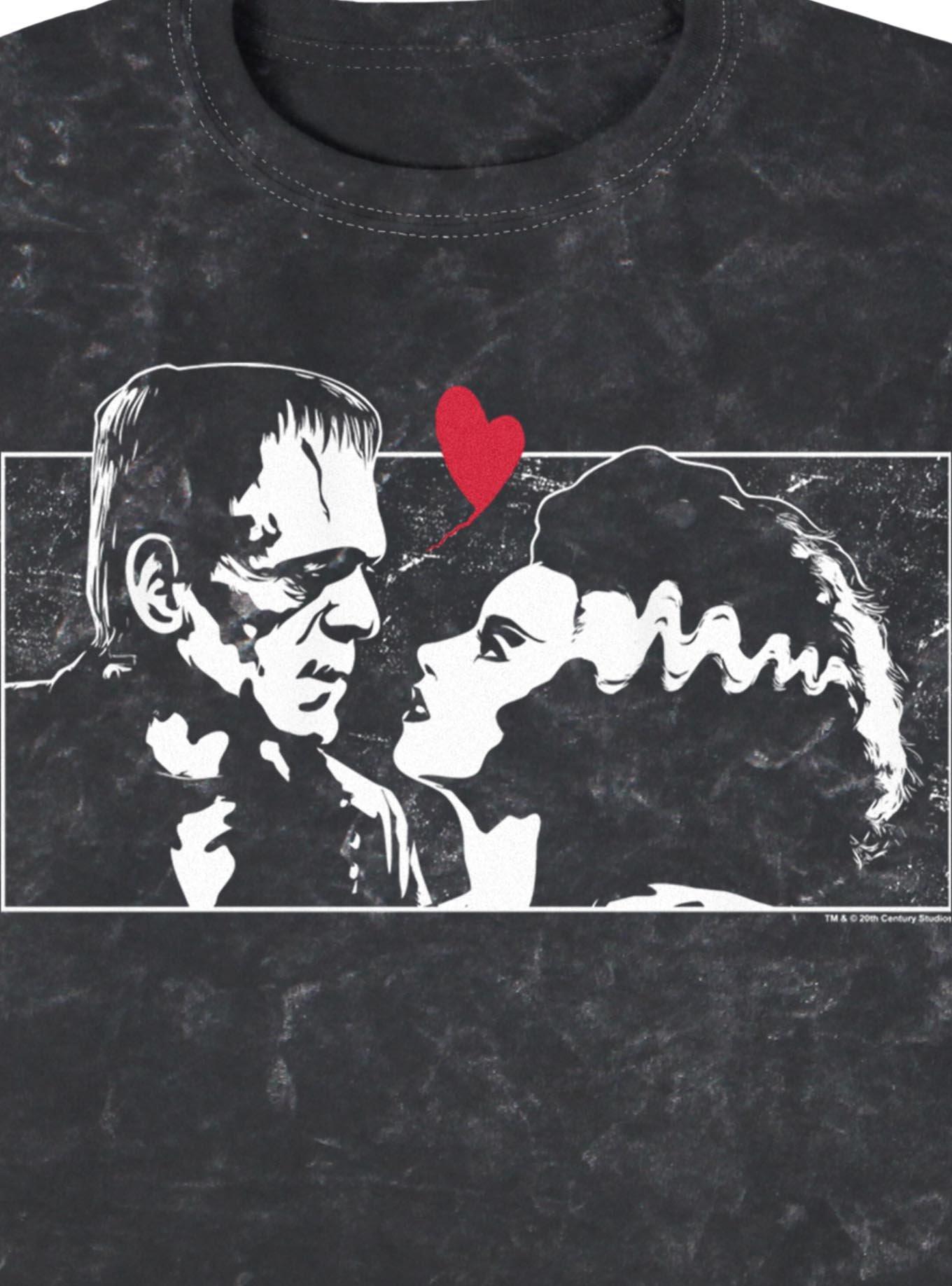 Universal Monsters Superlatives Mineral Wash T-Shirt, , hi-res