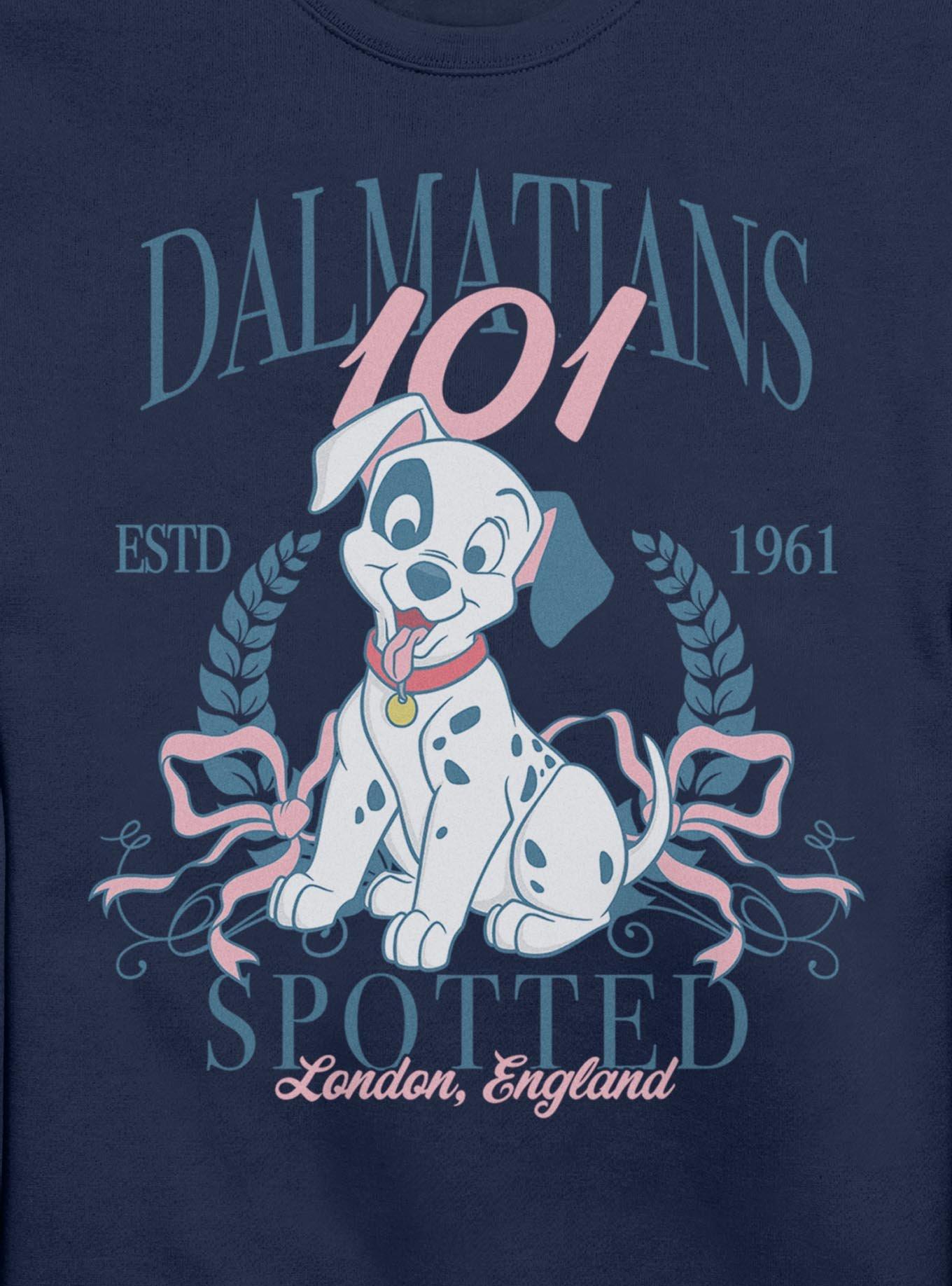 Disney 101 Dalmatians Puppy Prep Sweatshirt