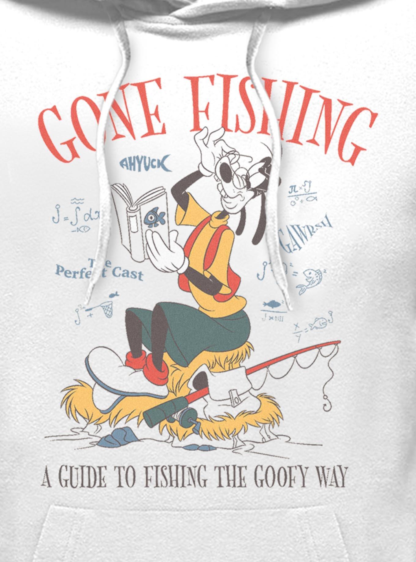 Disney Goofy  Gone Fishing Hoodie, , hi-res