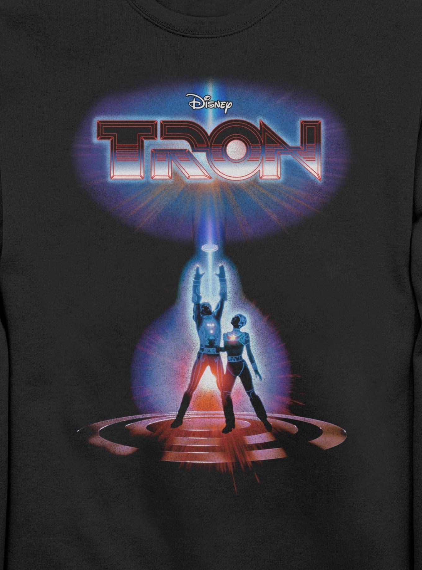 Tron Vintage Classic Sweatshirt, , hi-res