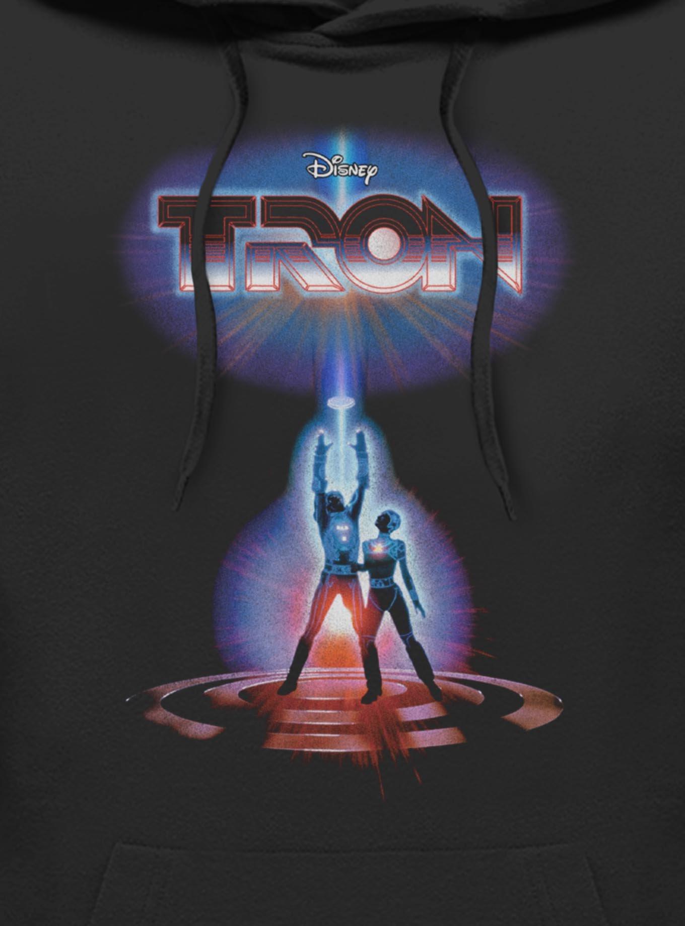Tron Vintage Classic Hoodie