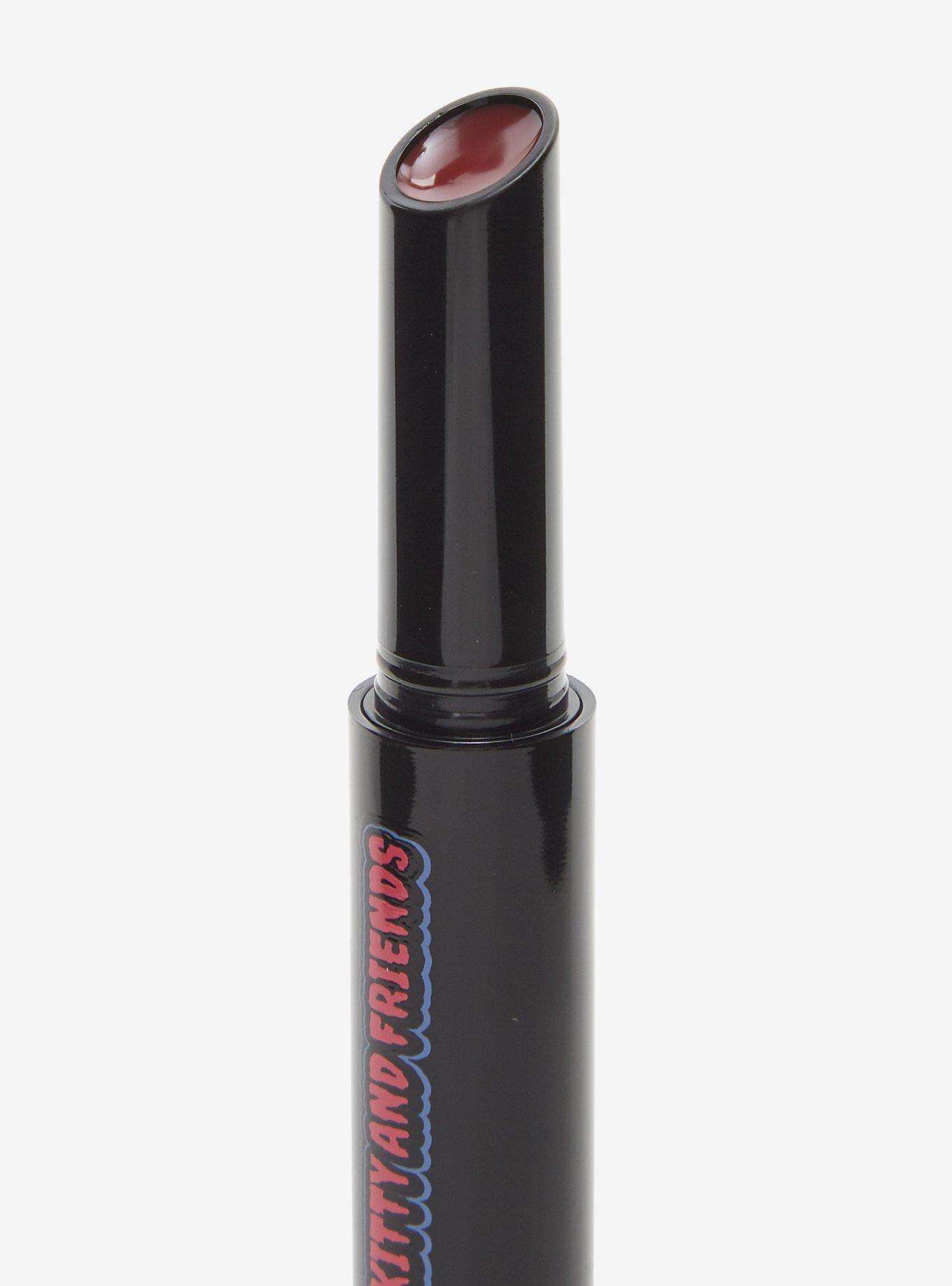 The Cr&egrave;me Shop Kuromi Glassy Kiss Lip Plumping Stick, , alternate - view 3
