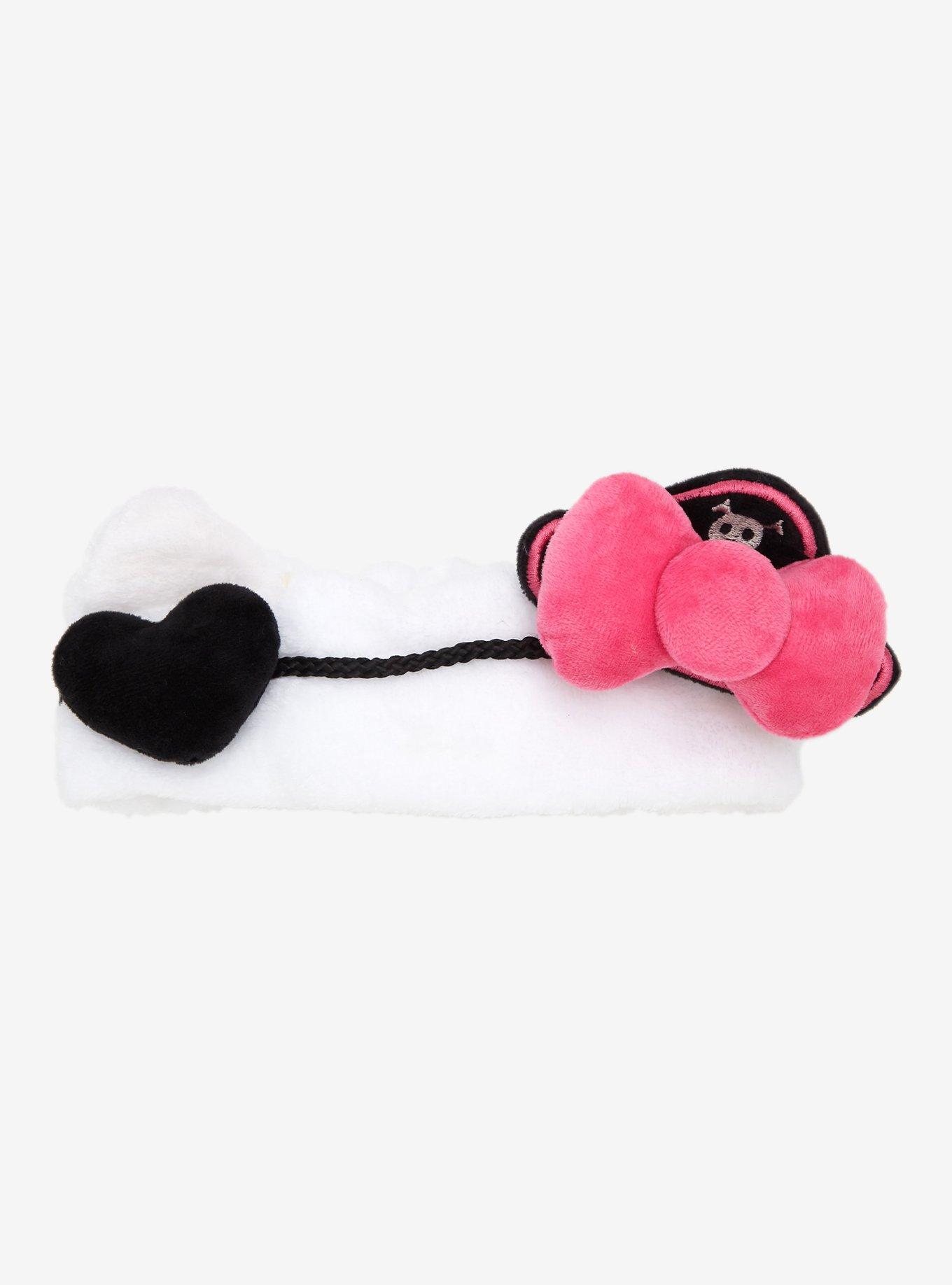 The Cr&egrave;me Shop Hello Kitty Halloween Pirate Spa Headband, , hi-res