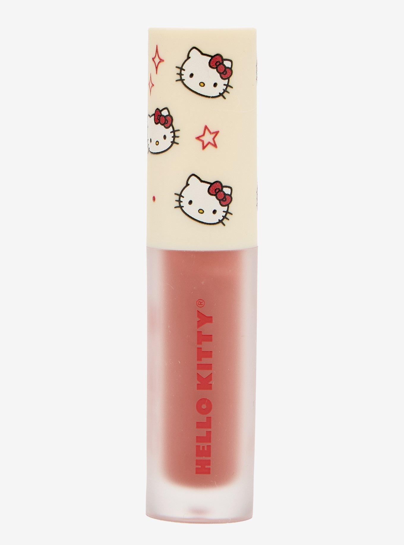 The Cr&egrave;me Shop Hello Kitty Candy Glaze Holiday Lip Oil, , alternate - view 2