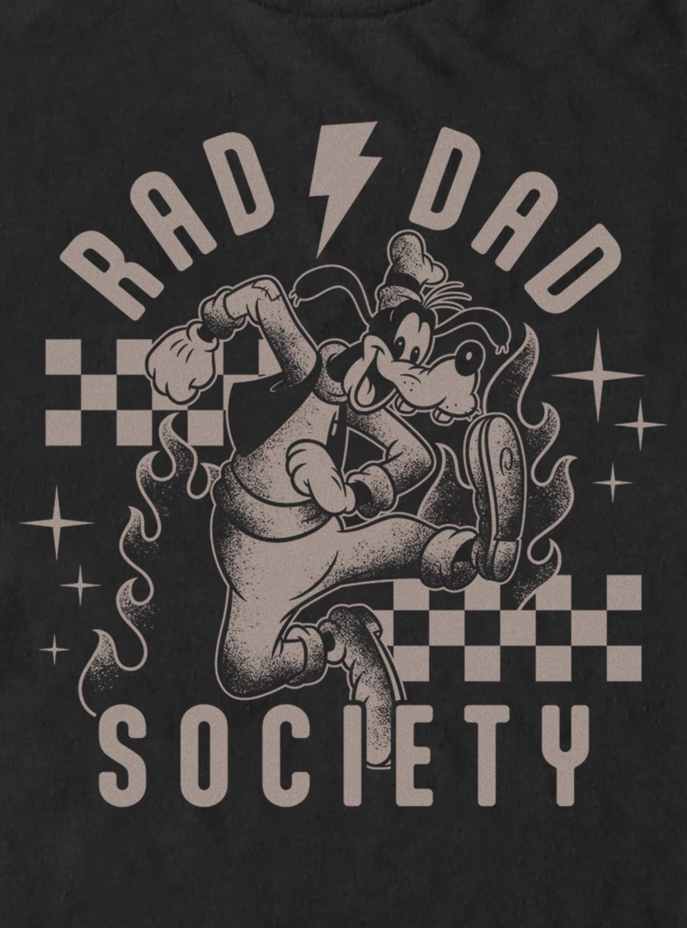 Disney Mickey Mouse Rad Dad Goofy T-Shirt, , hi-res