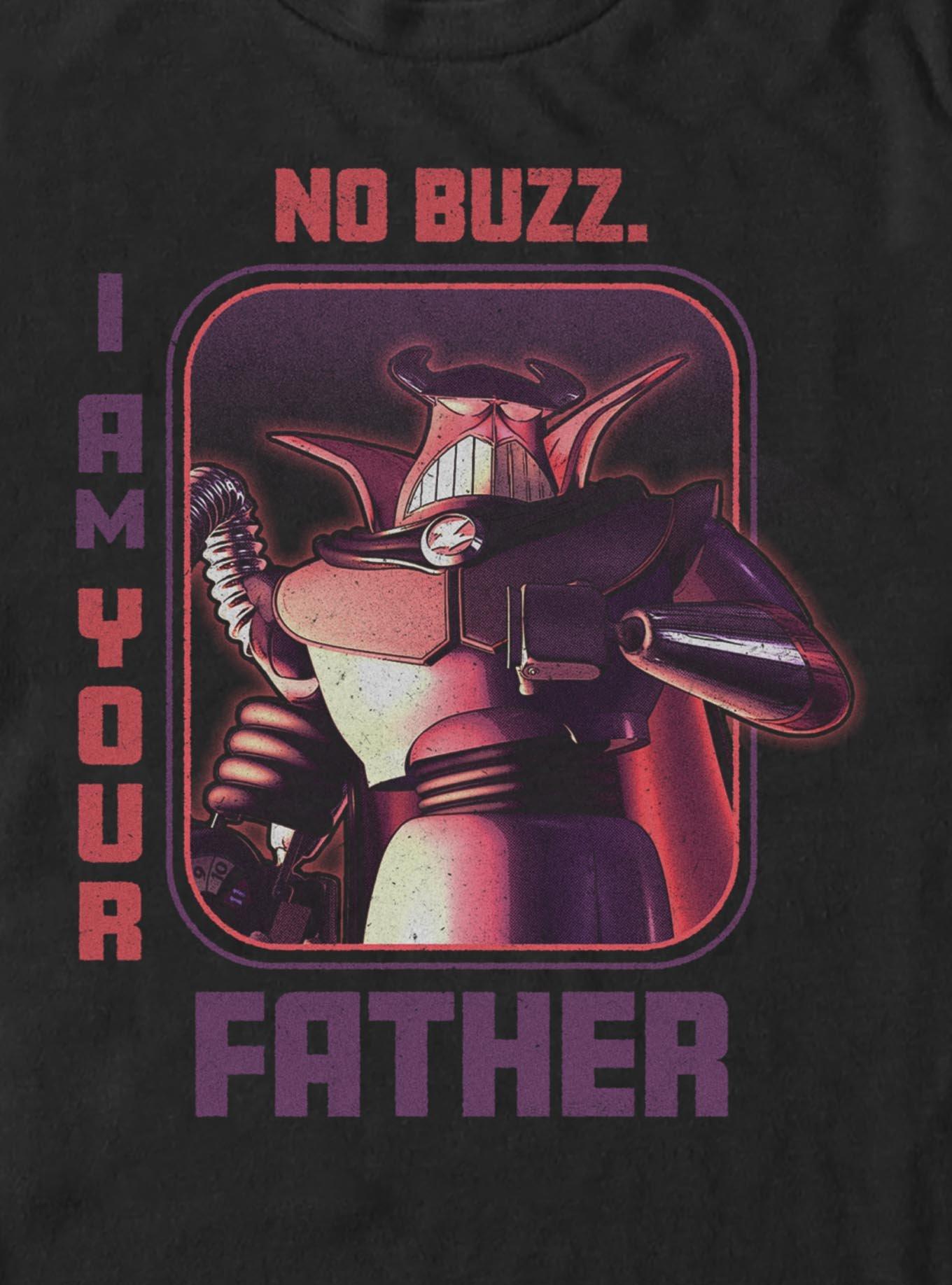 Disney Pixar Toy Story Father Zurg T-Shirt, , hi-res
