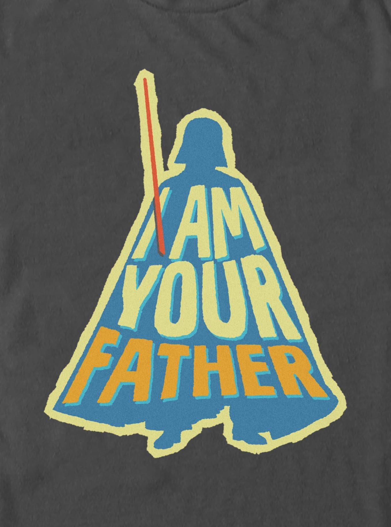 Star Wars Vader I Am Your Father T-Shirt